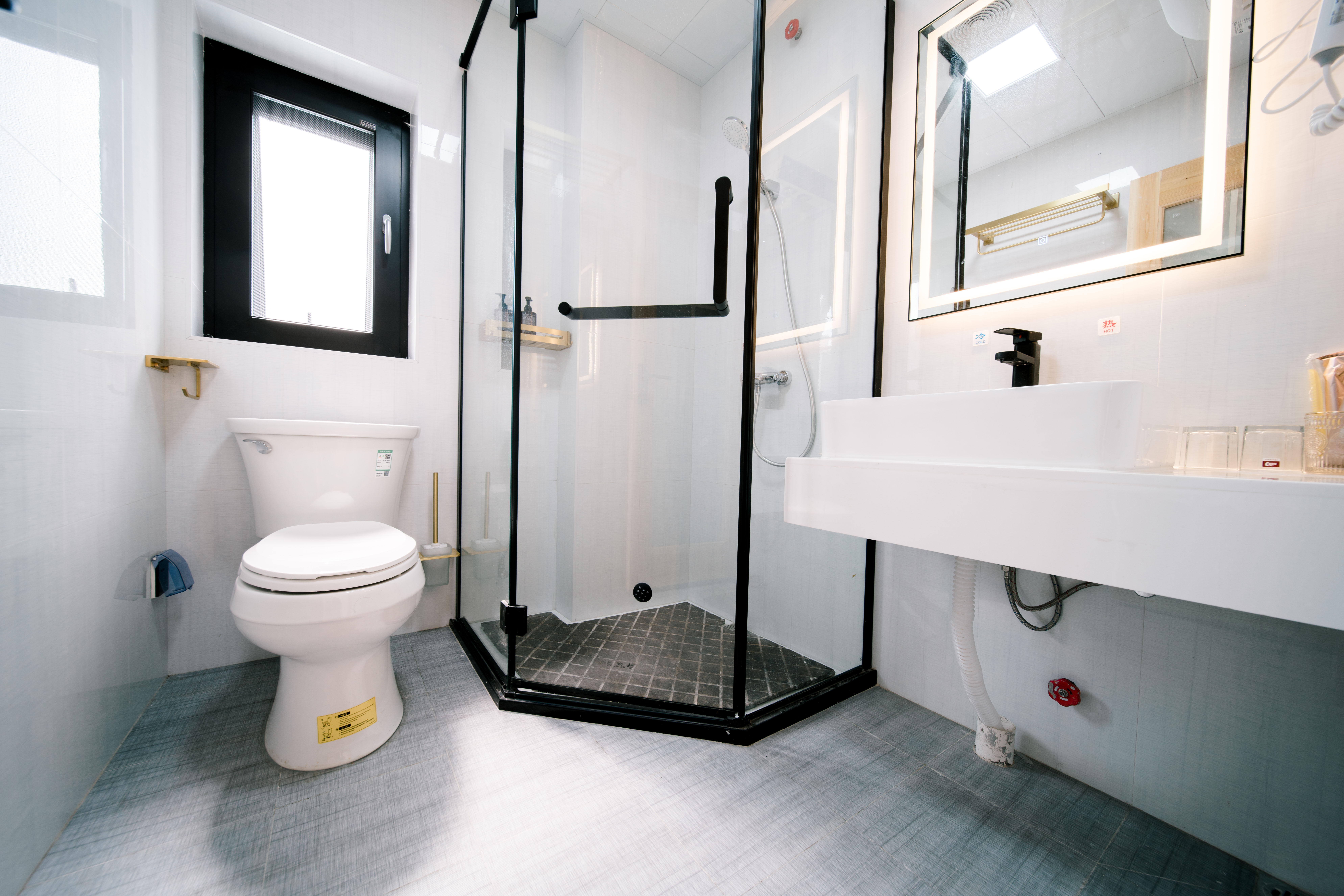 Peilan Cozy Double Bed Room