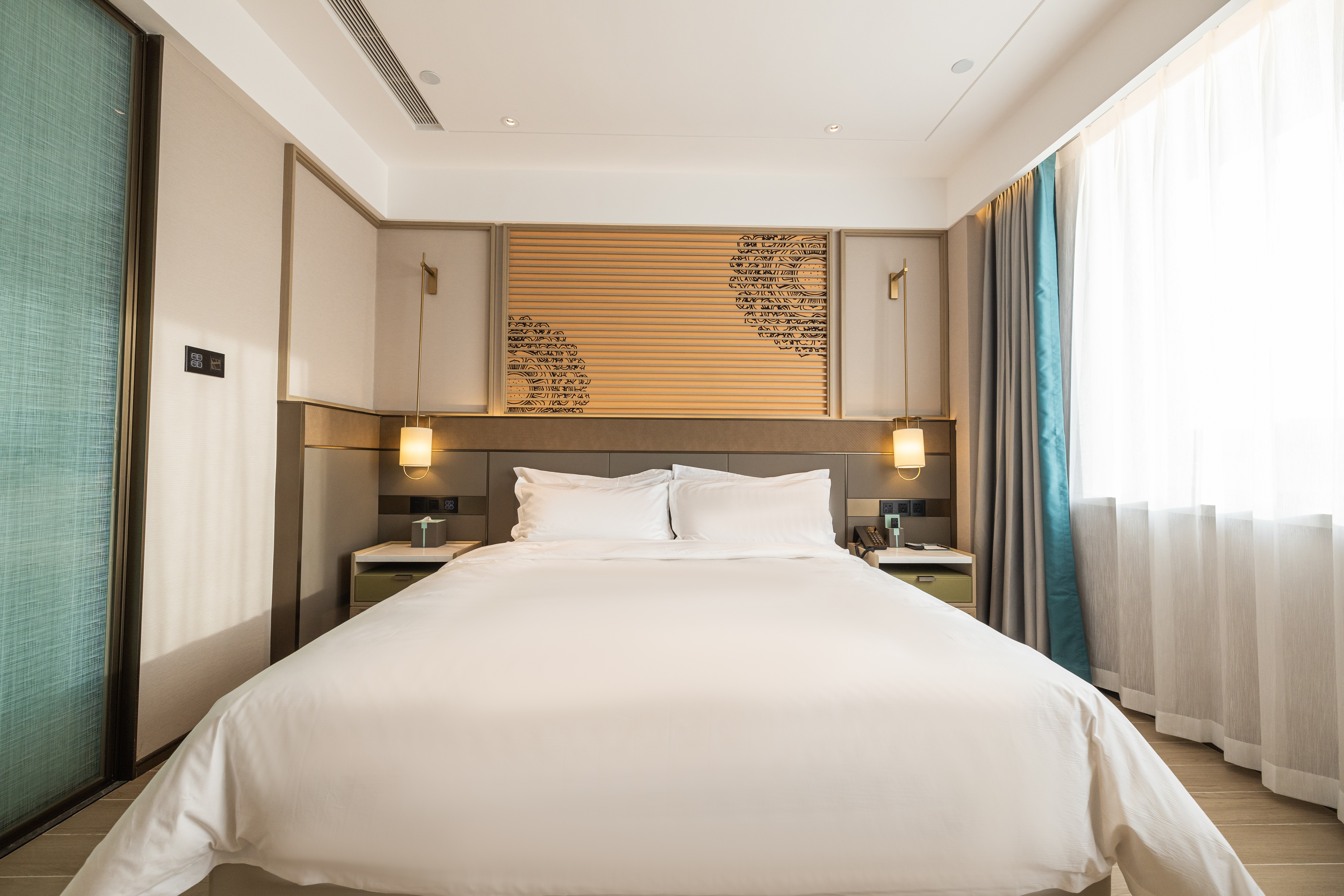 禅·心怡大床房