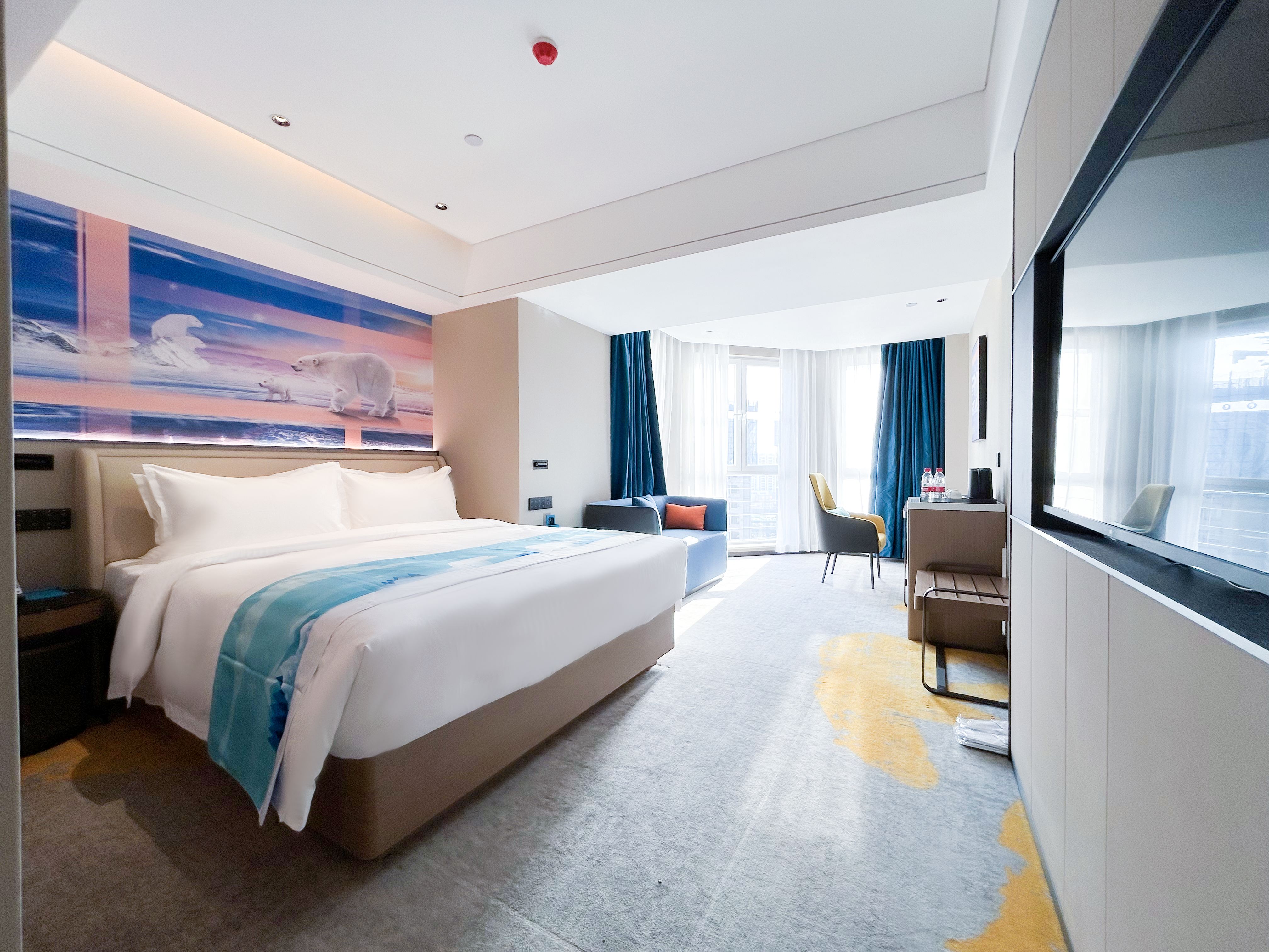 舒适特惠大床房