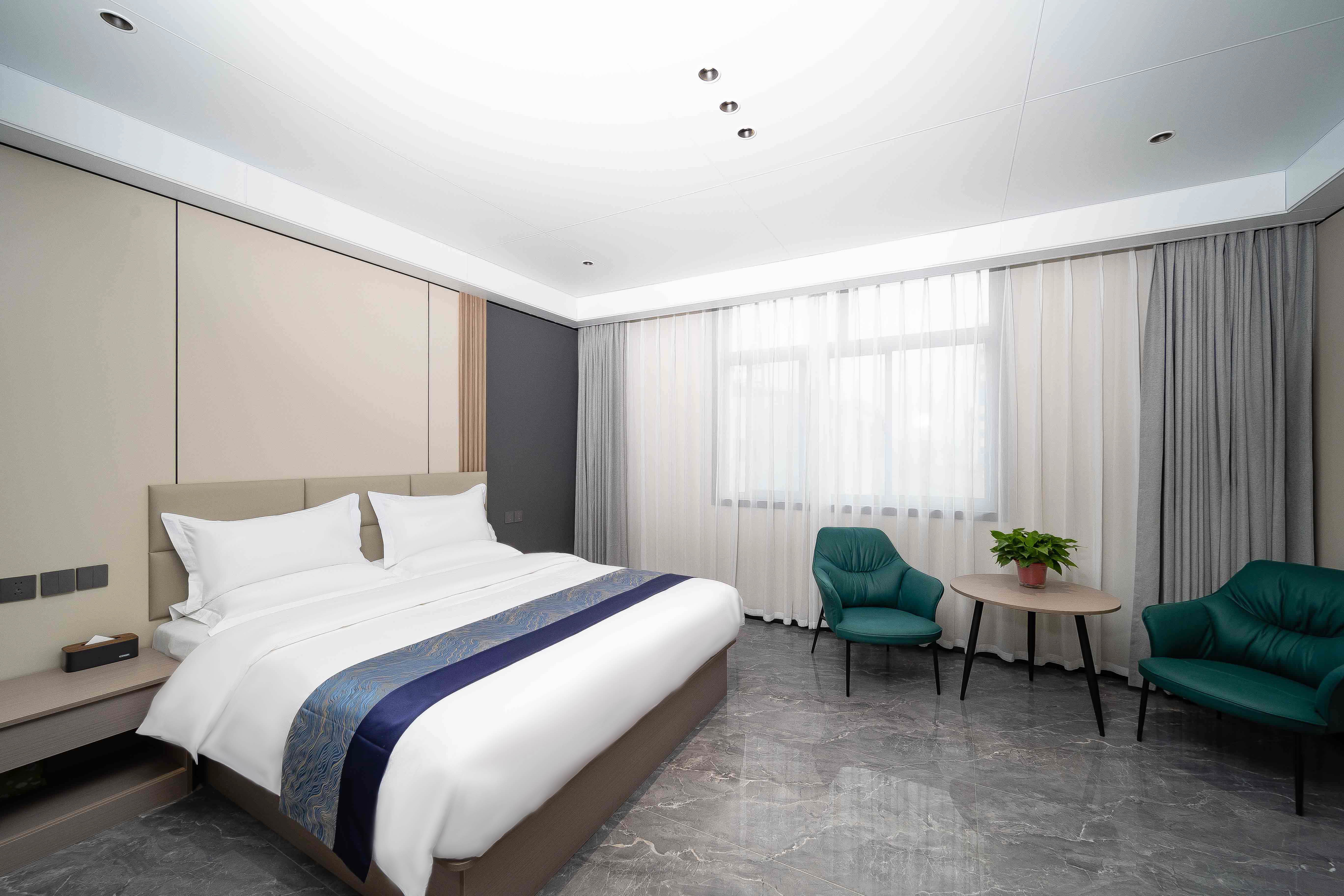 Yati Hotel (Xi'an BYD Jixian Industrial Park)Deluxe King Room