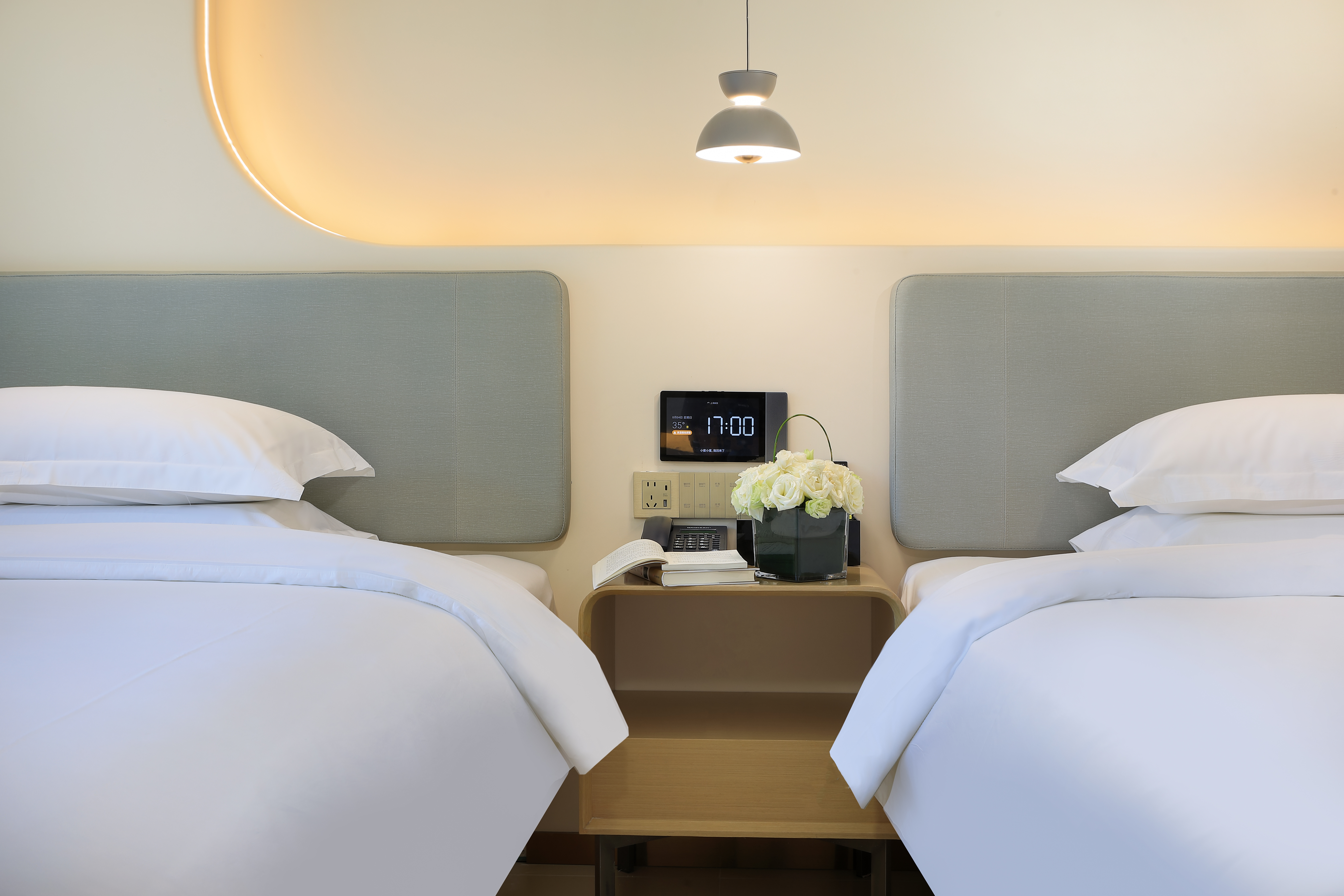 A栋·觅知·阳台双宿丨小度语音智控丨伴山听鸟鸣