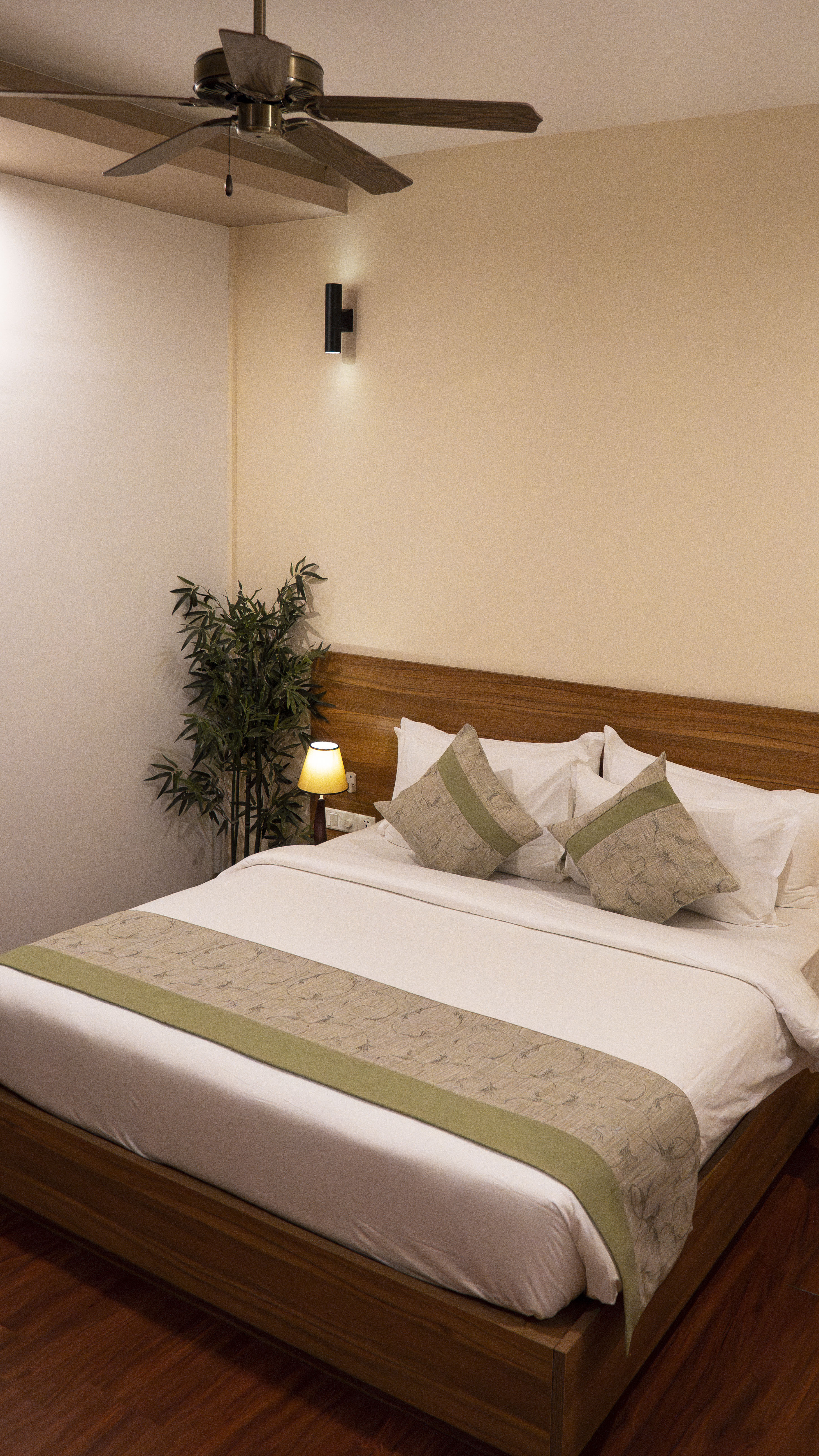 两卧室布金别墅