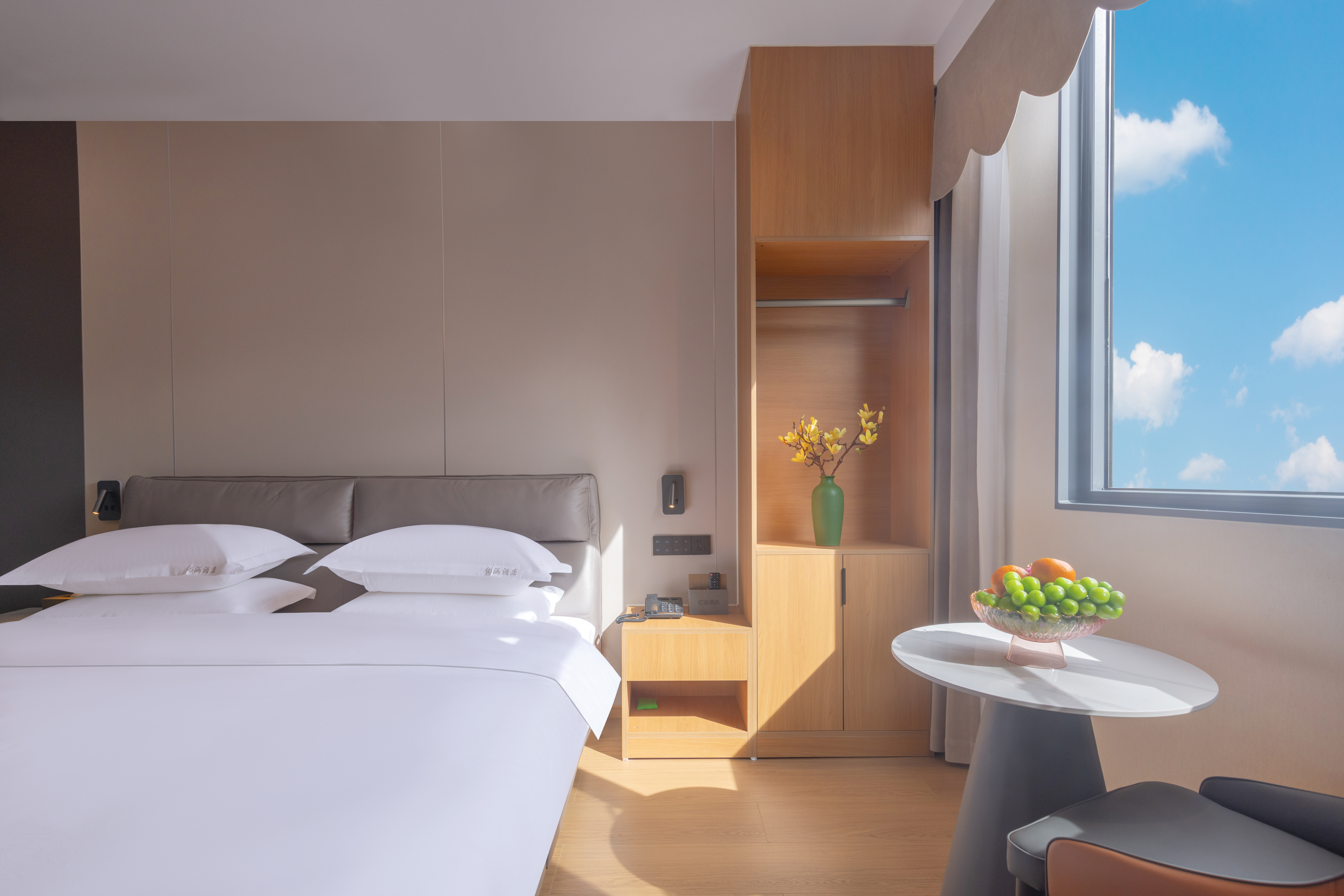 尊享豪华 大床房