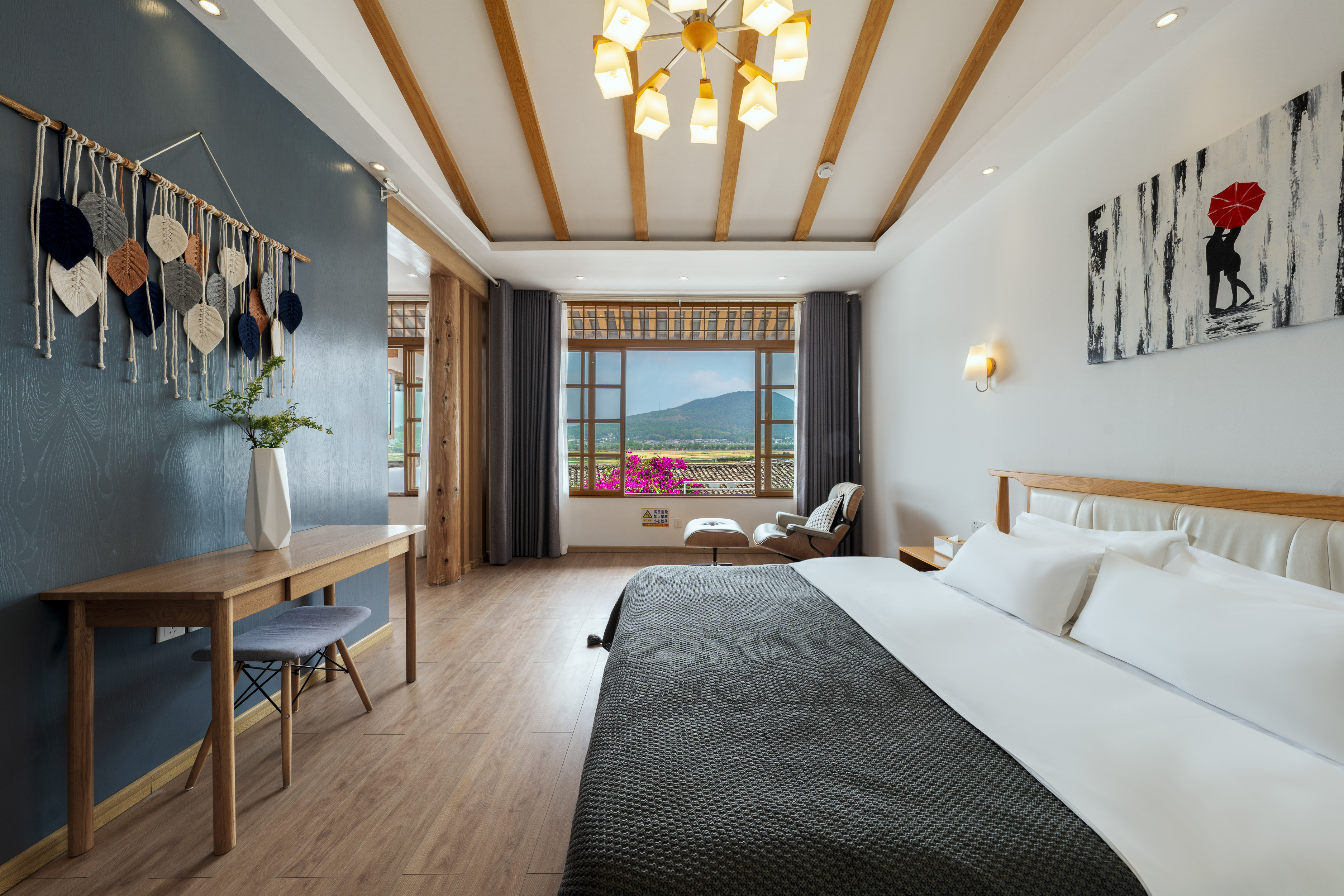 一室一廳豪華觀景套房