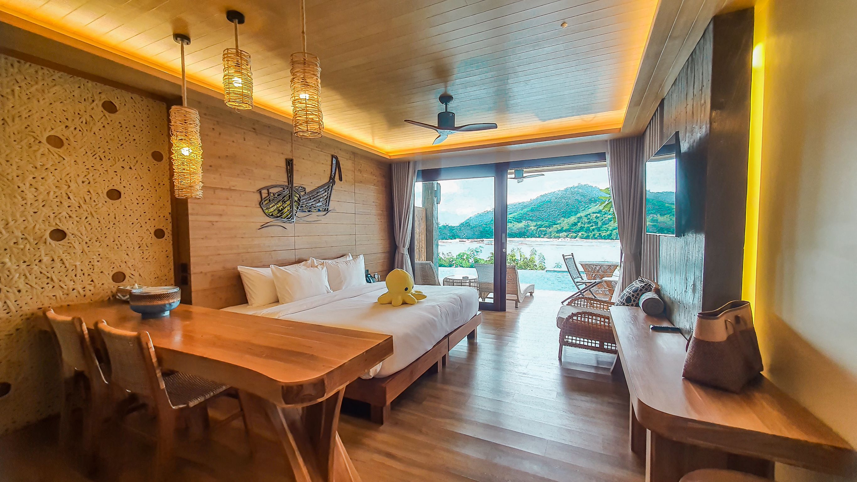 西奈家庭兩卧室別墅