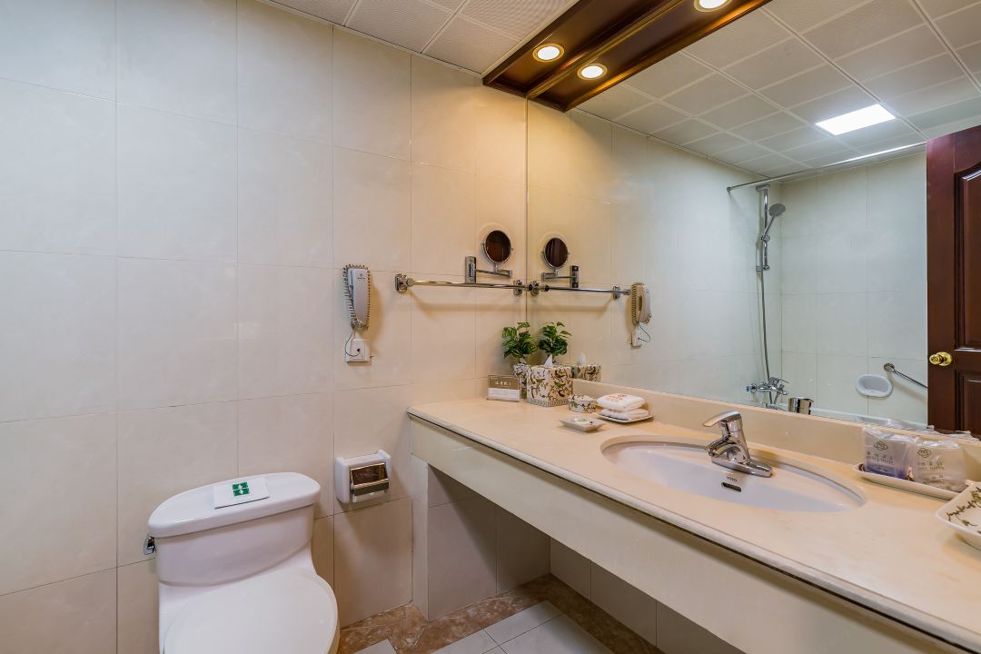 商务零压双床房