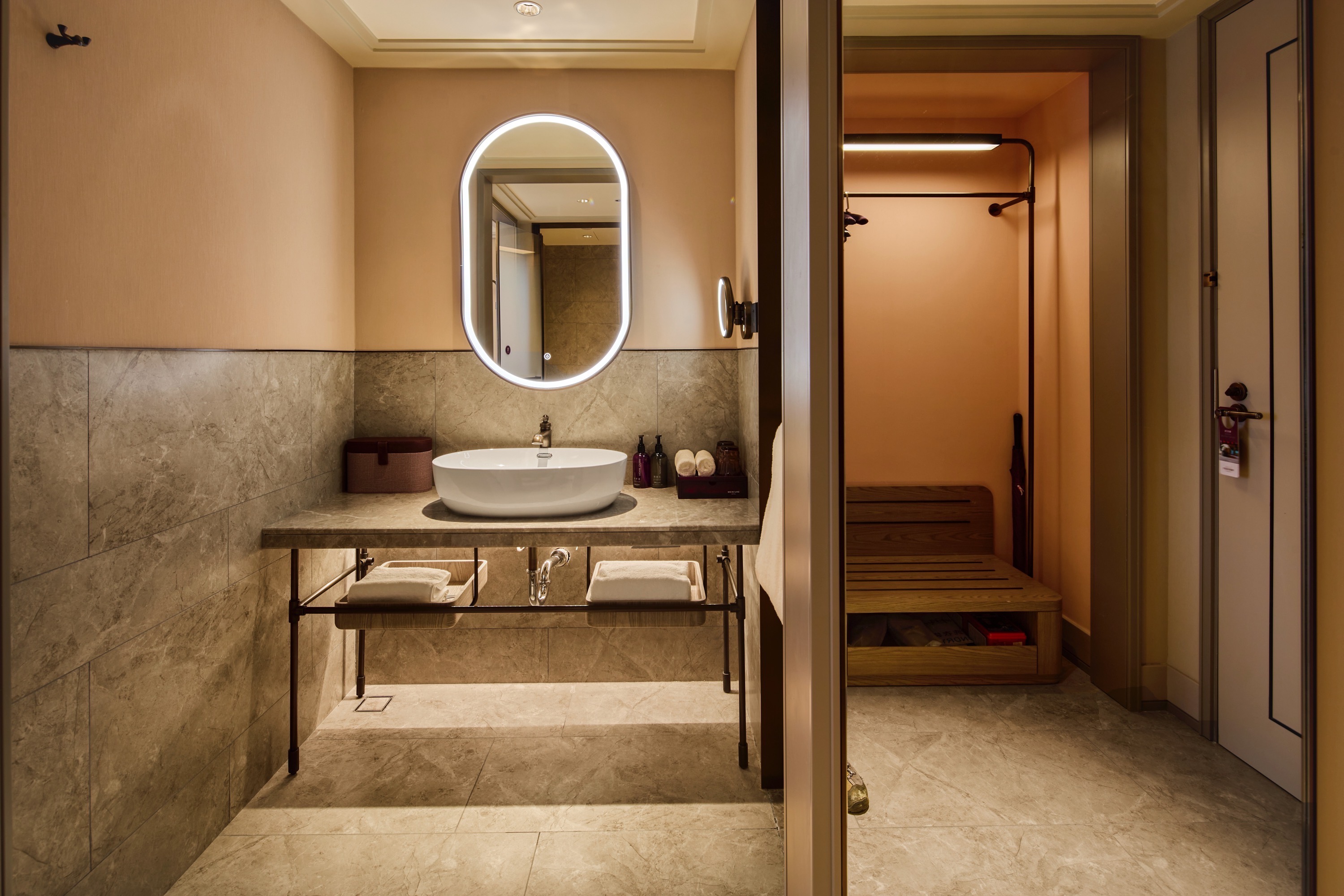 豪华大床房（静享无忧睡眠）