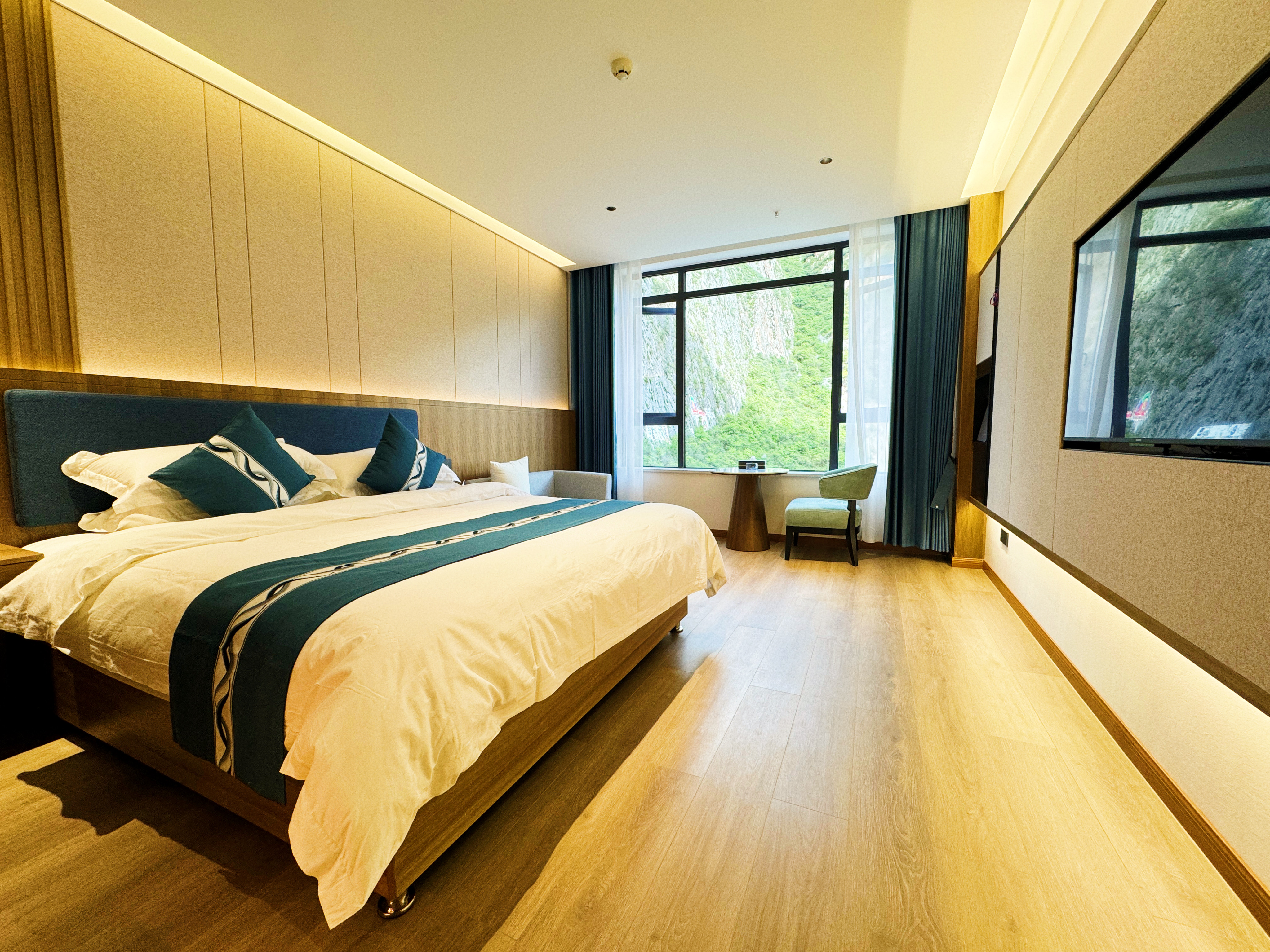 豪华大床房（地暖）