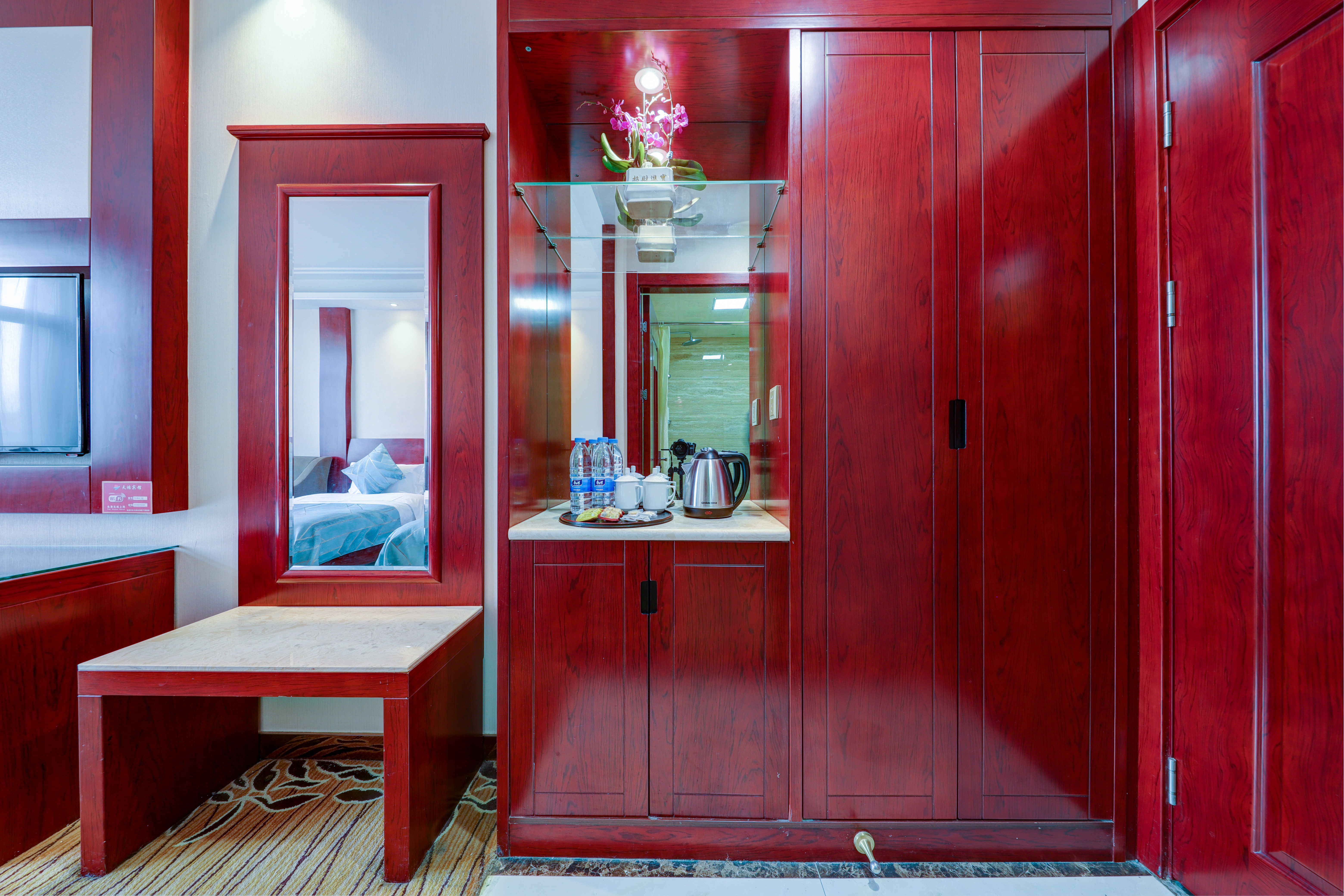 尊享優質雙床房