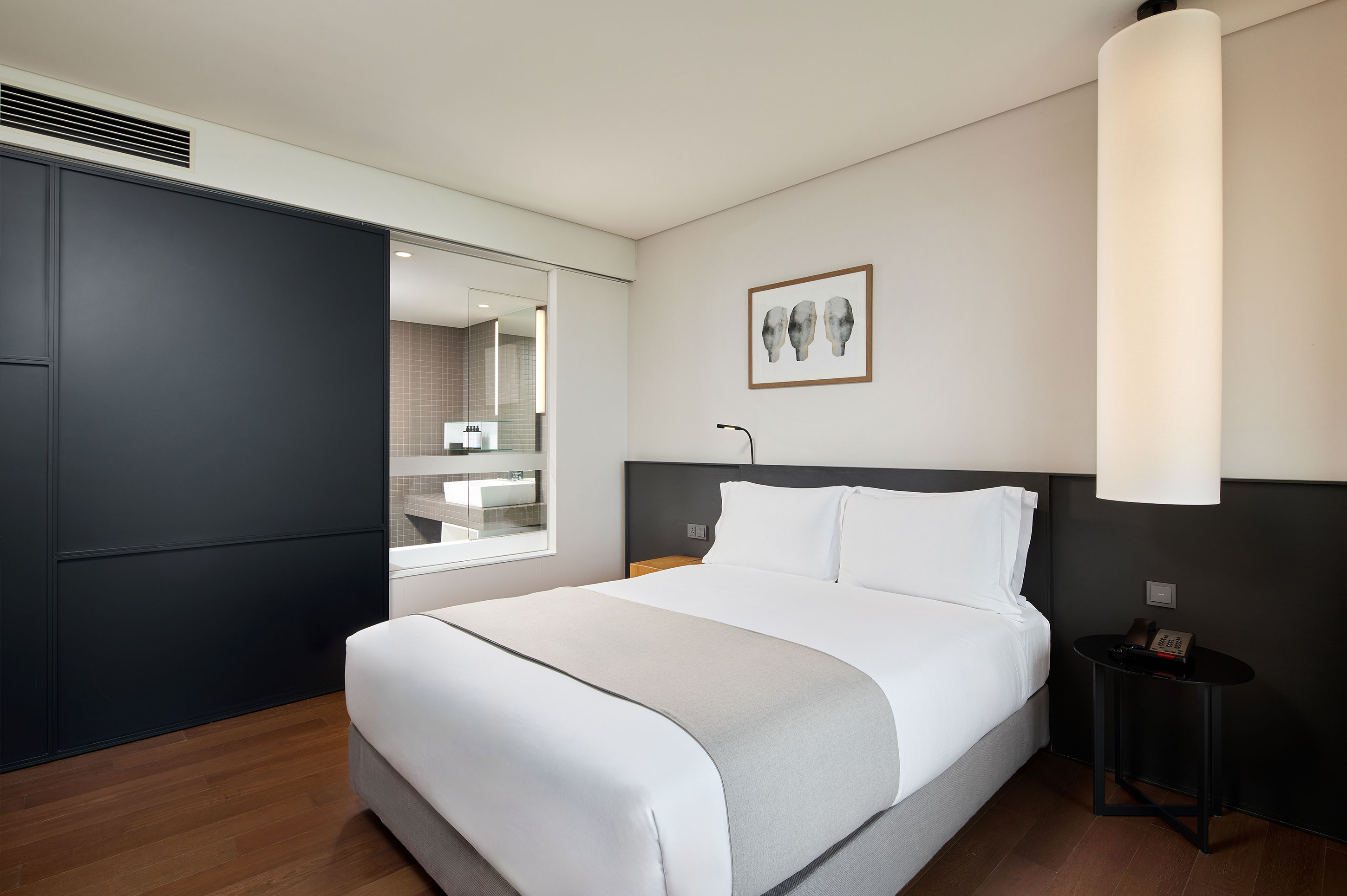 海景豪華雙人床房