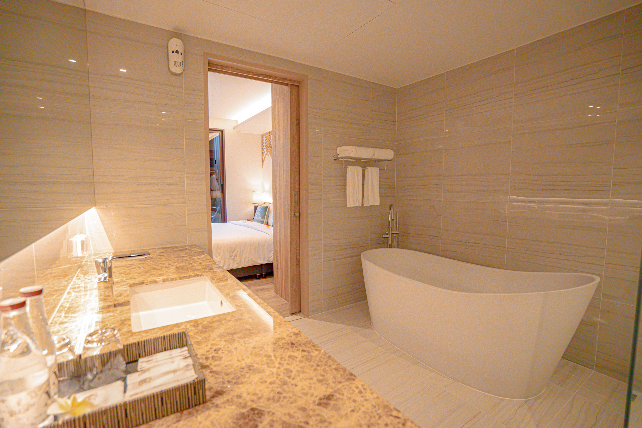 至尊兩卧室套房（可使用泳池）