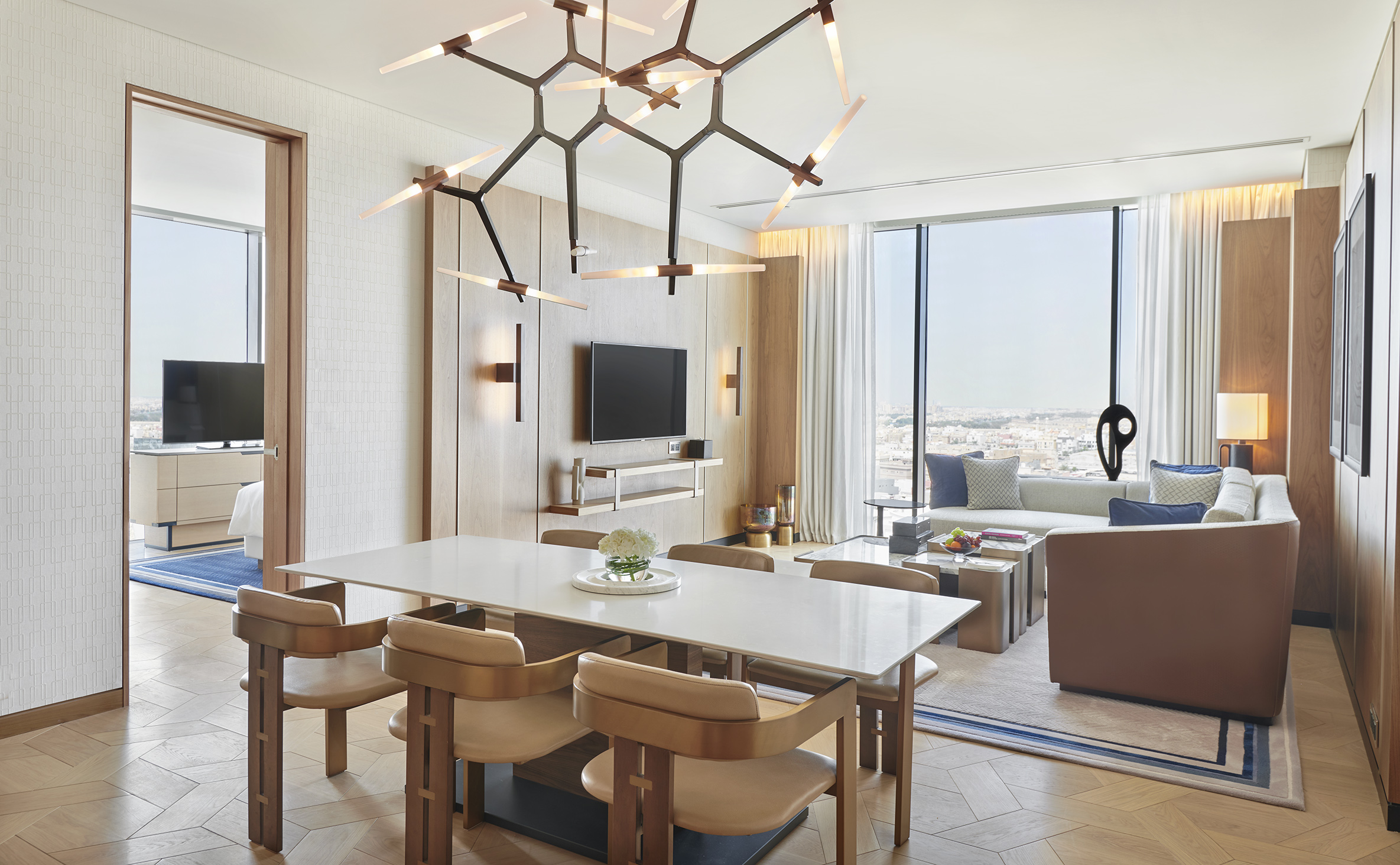 俱乐部超豪华套房