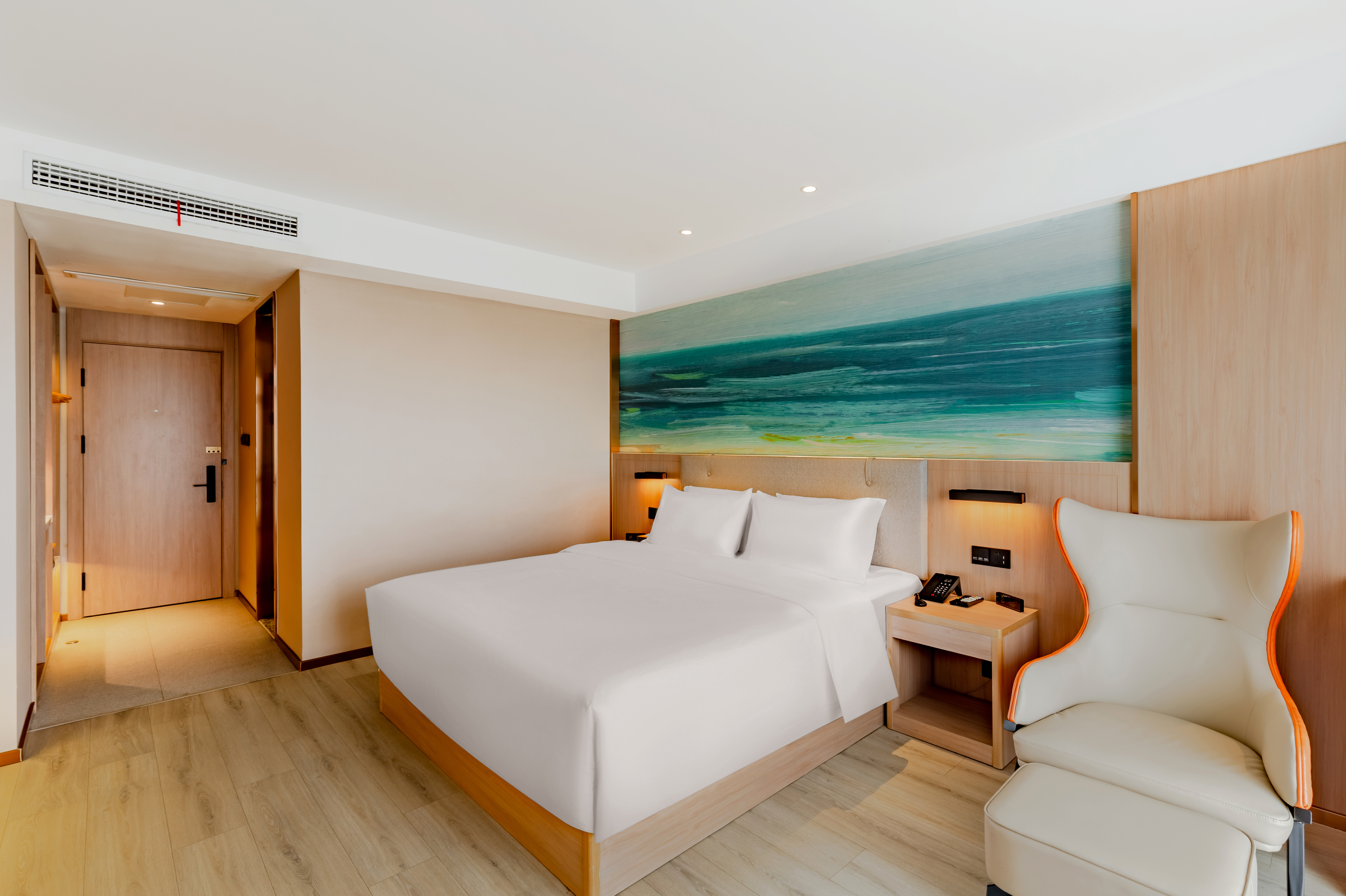 Superior Room - Lake-View (Terrace)