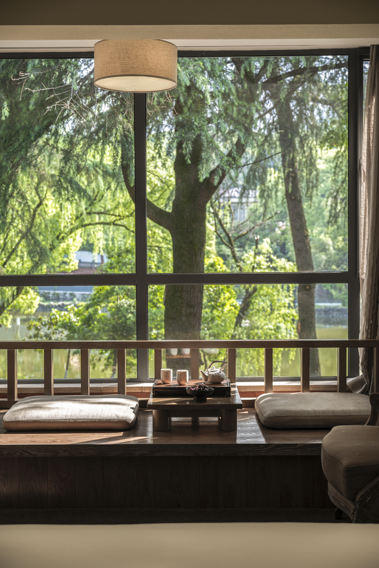 Building 1 豪华榻榻米大床房