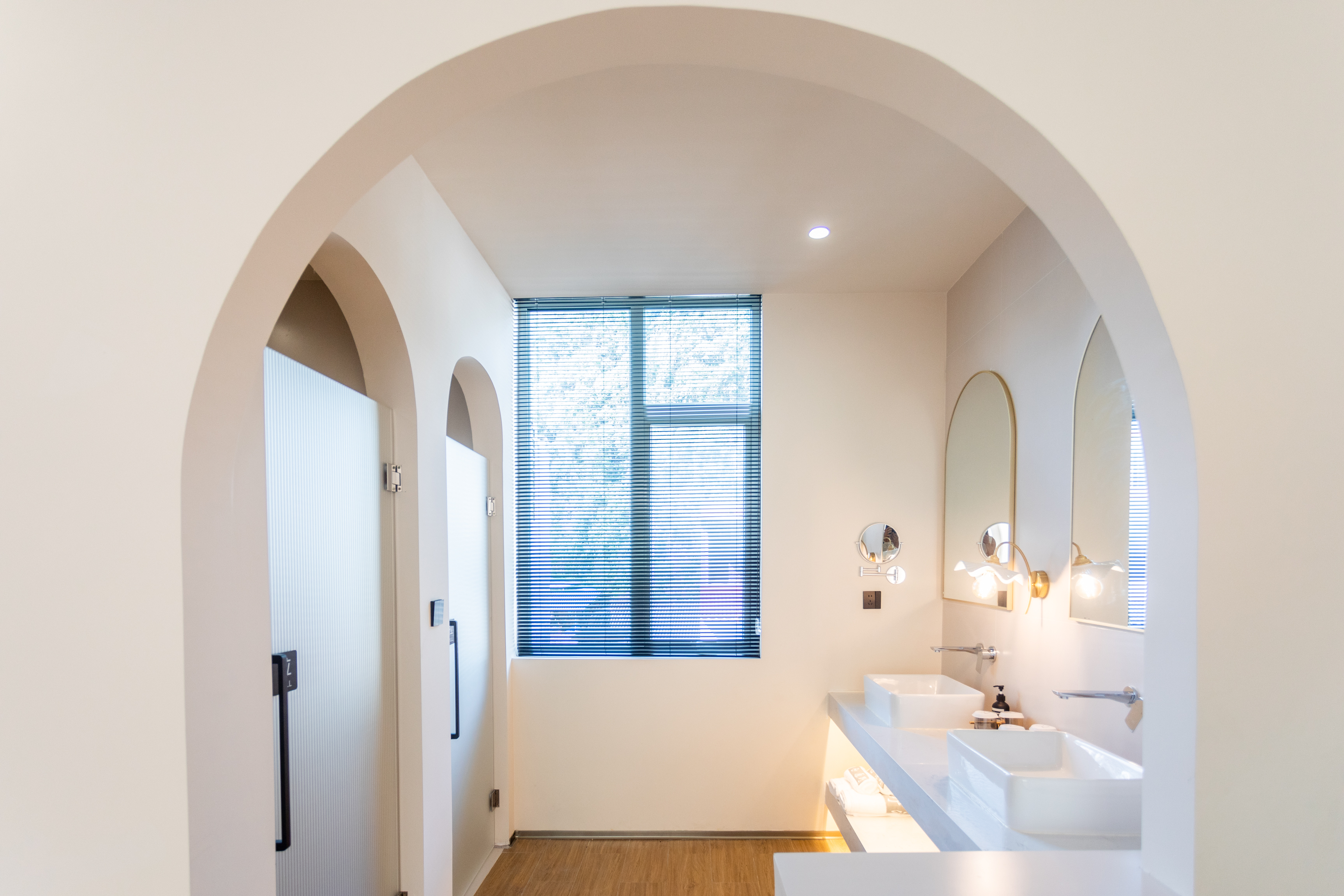 原野·青空·山景豪华标间