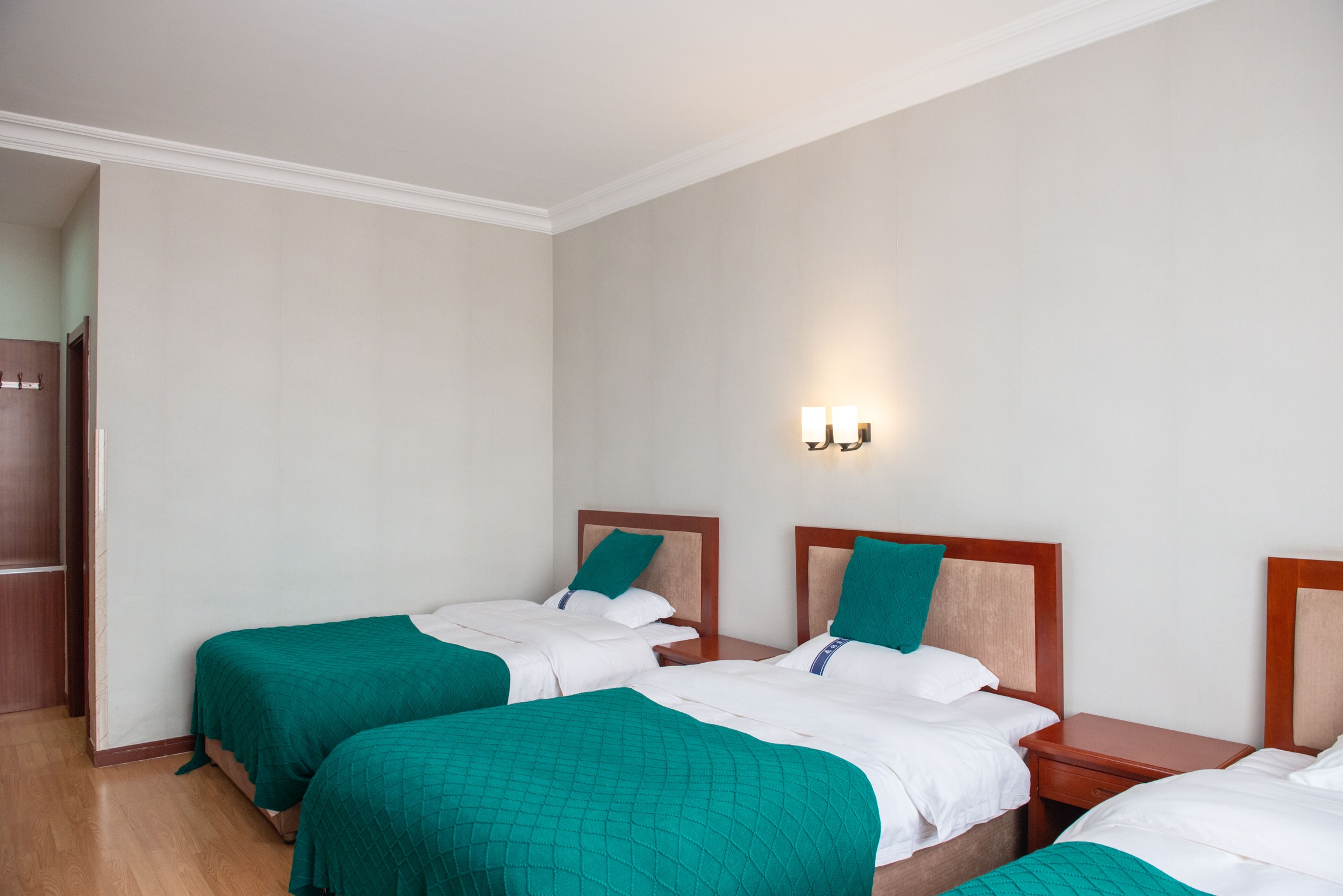 Forest Negative Oxygen Sunshine Triple Room (Air Conditioned)