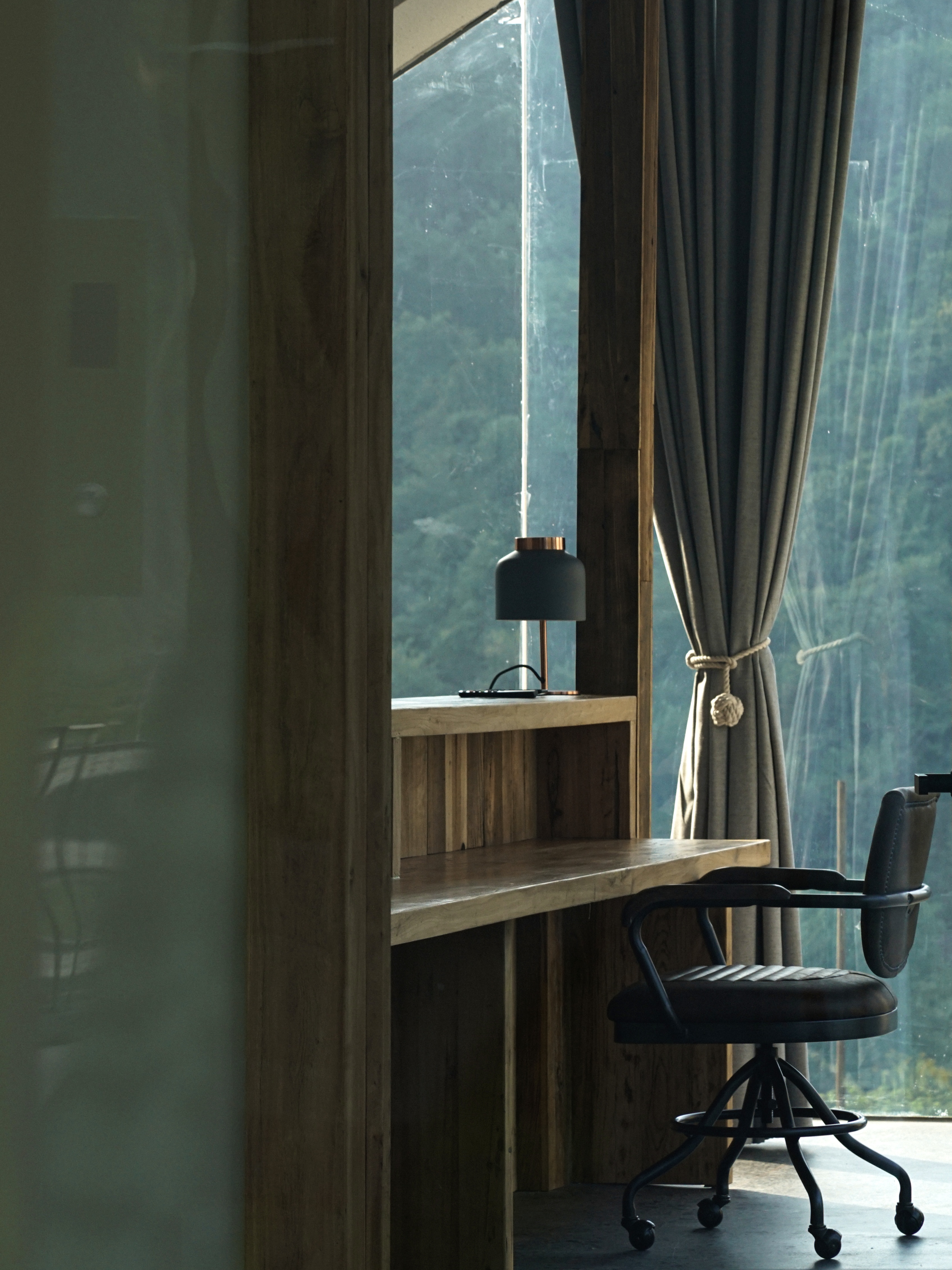 溯隱·星空全景套房+山水倒影景觀池+雙臥雙衞浴+茶室