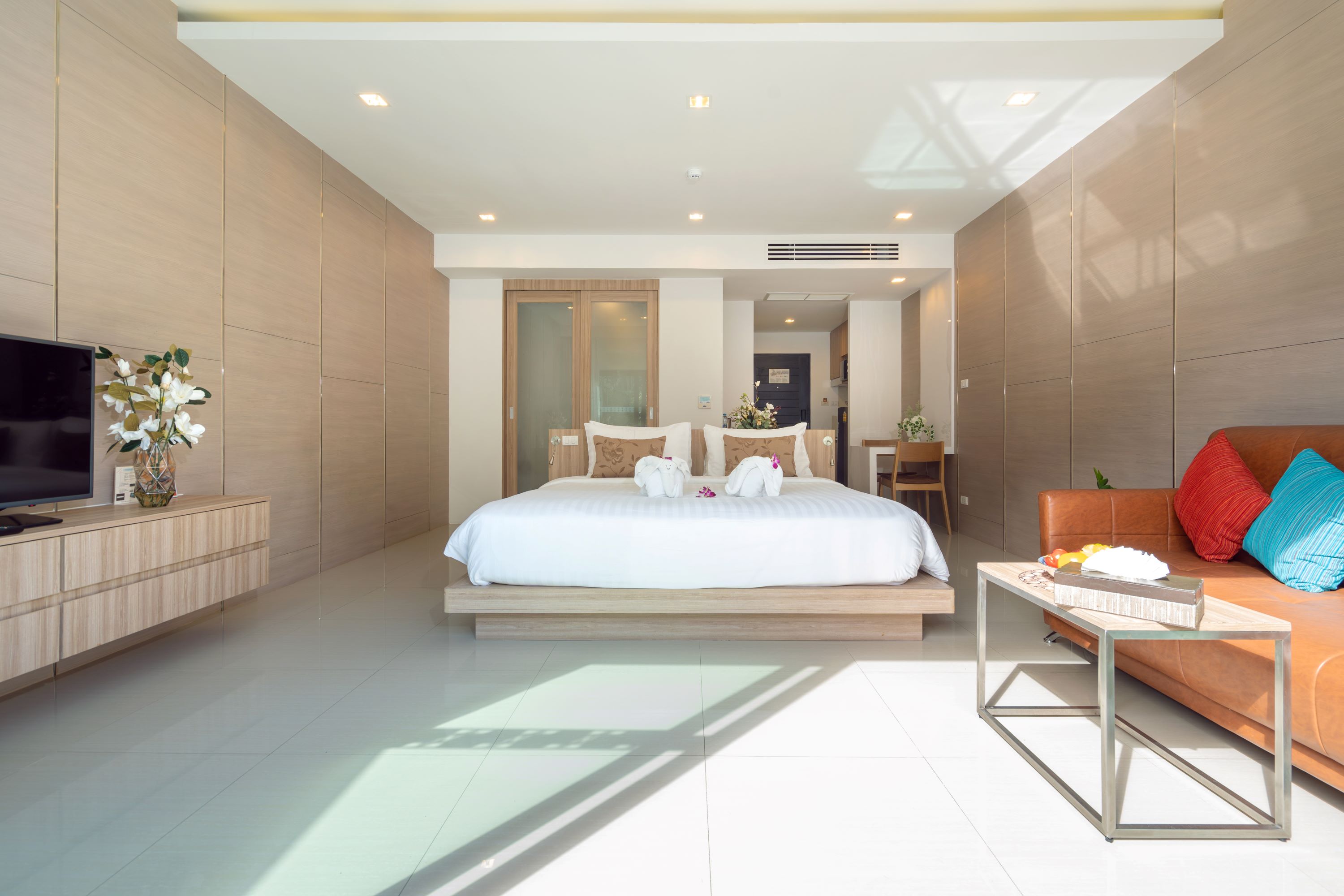 尊貴套房（帶按摩浴缸）