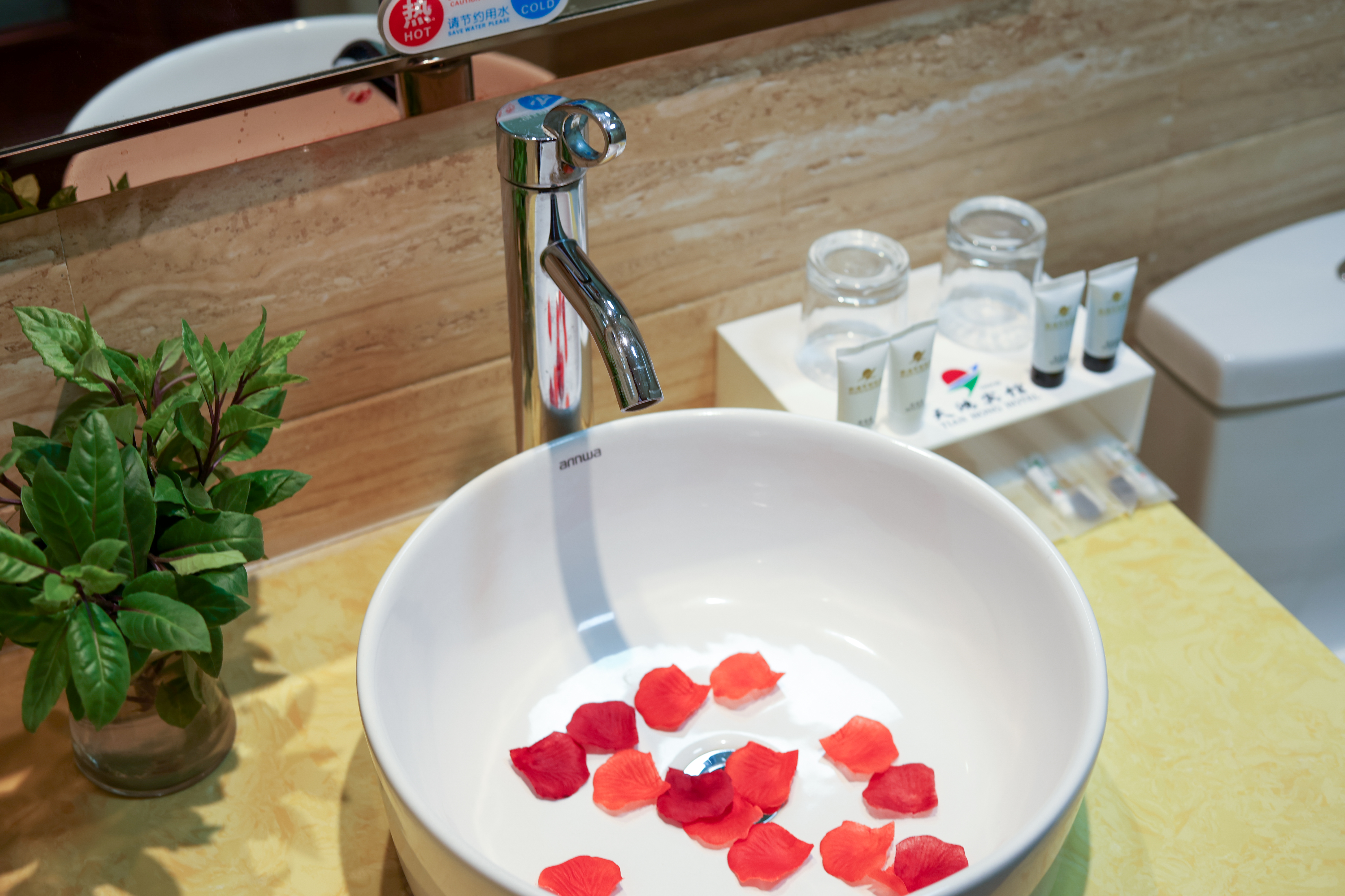 至尊高級雙床房（品牌加濕器+電子體重秤）