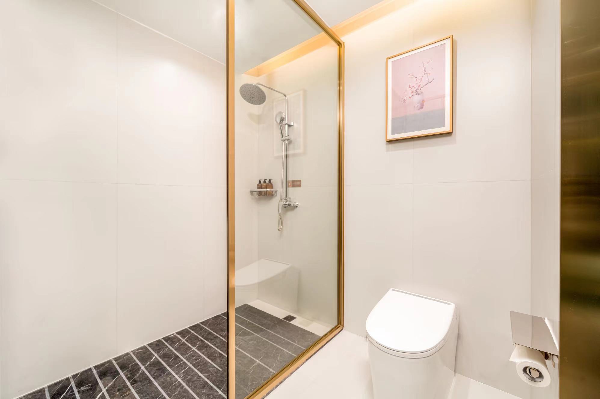 智能高级双床（智能客控+0压床垫）