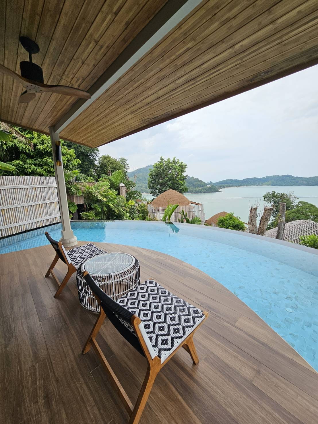 西奈尊貴泳池套房