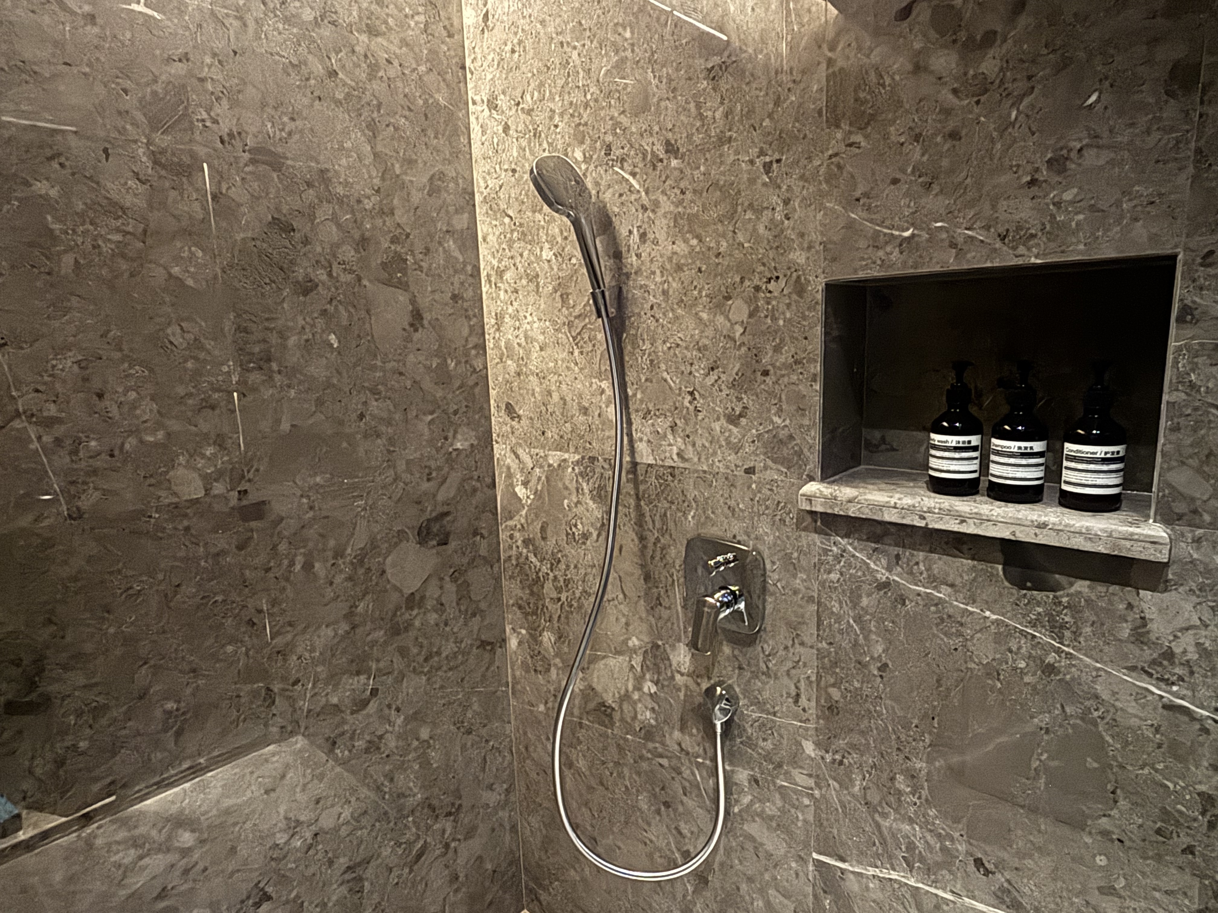 曼松精品露台双床房