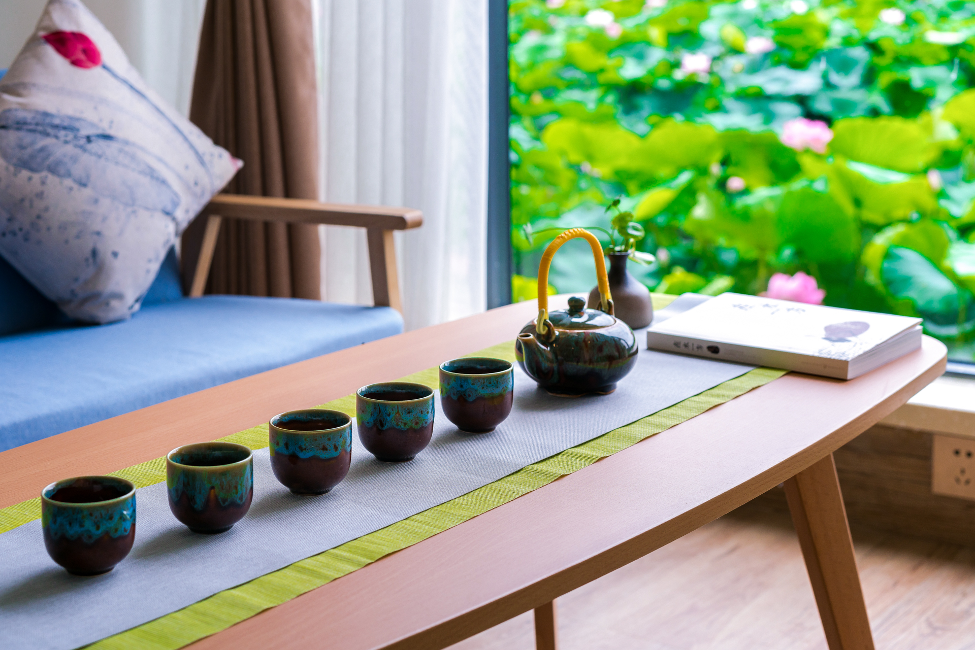 阳光田园两室两衞套房