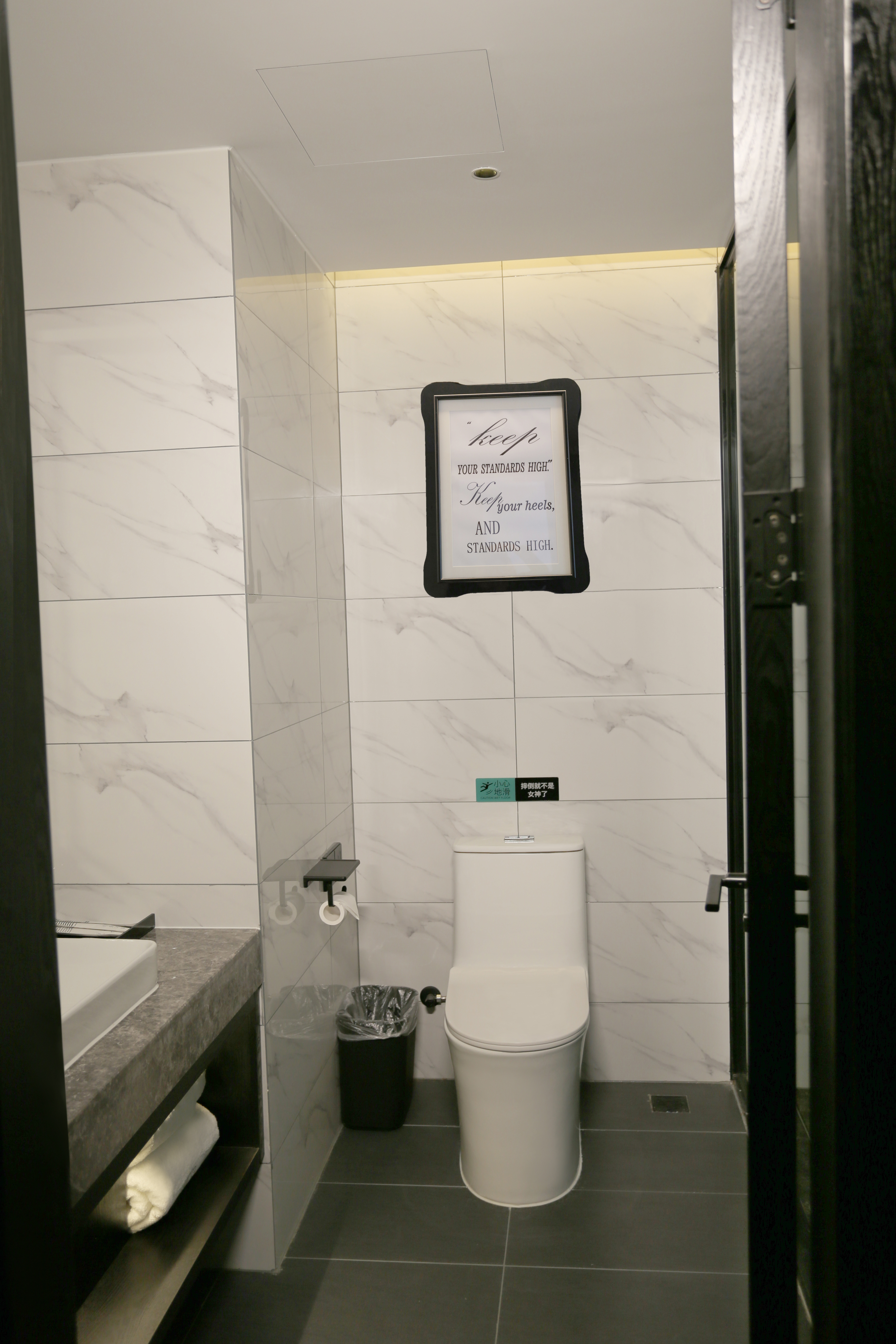 希岸豪华双床房（零压床垫+全屋供暖+智能客控）