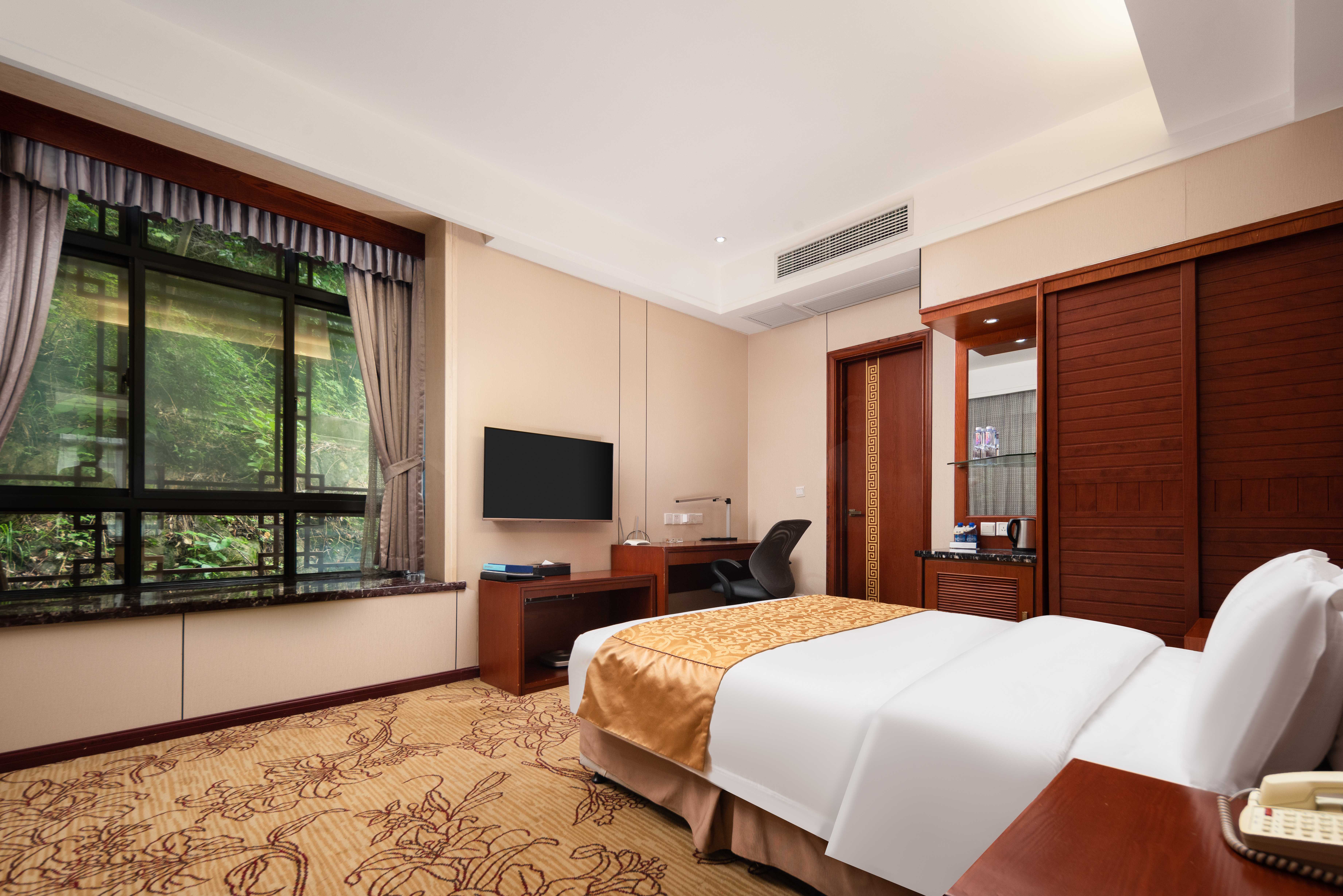 四居室别墅B户型