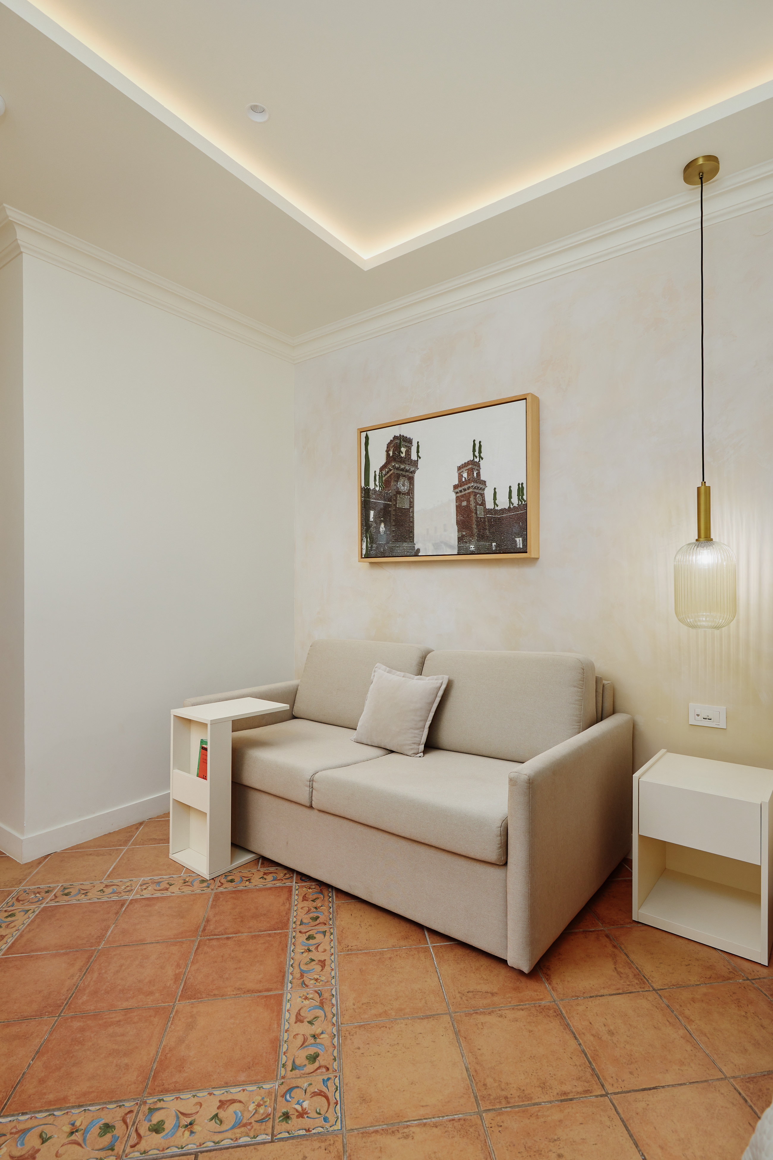 舒适家庭房（内景）