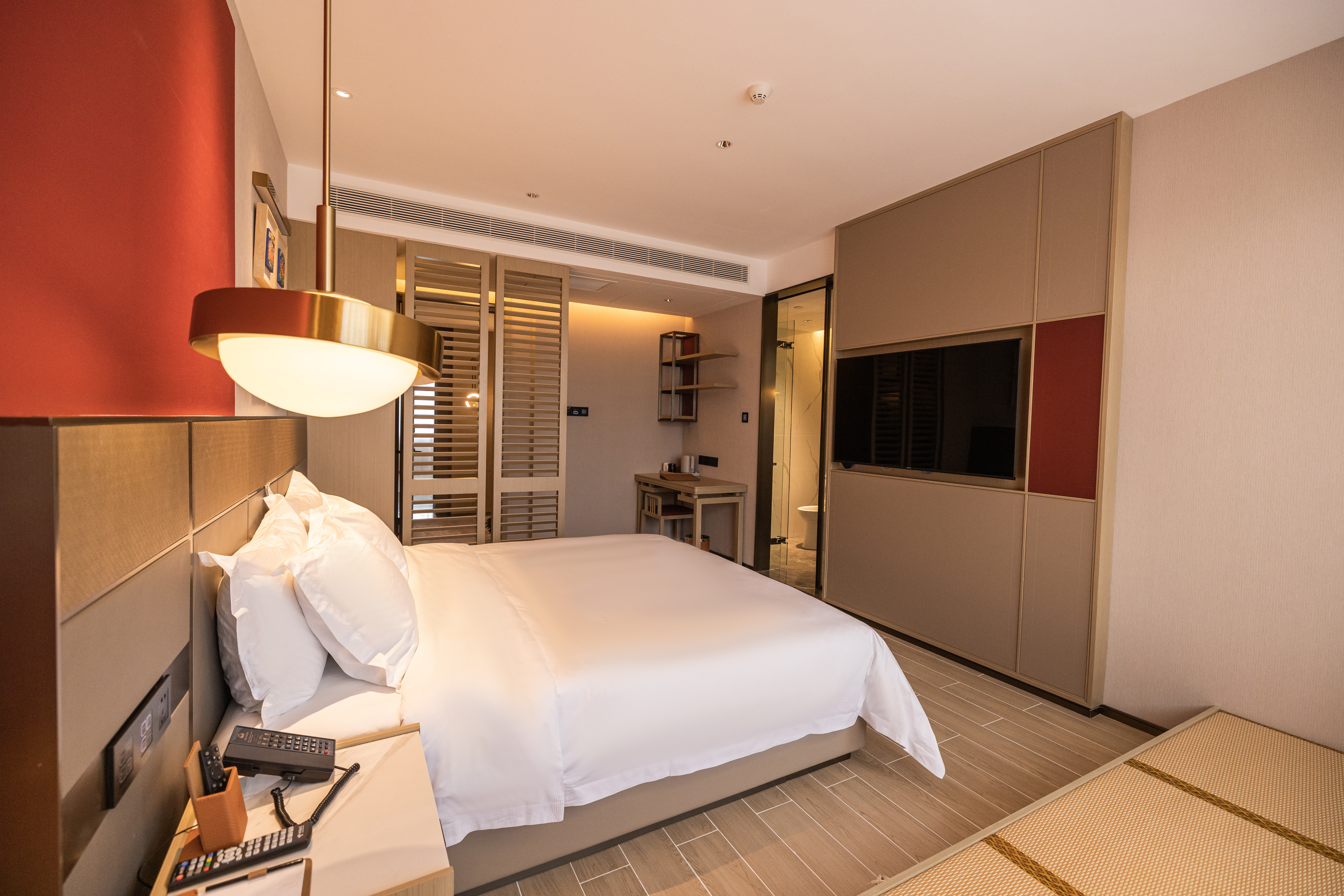 禅·心享家庭房