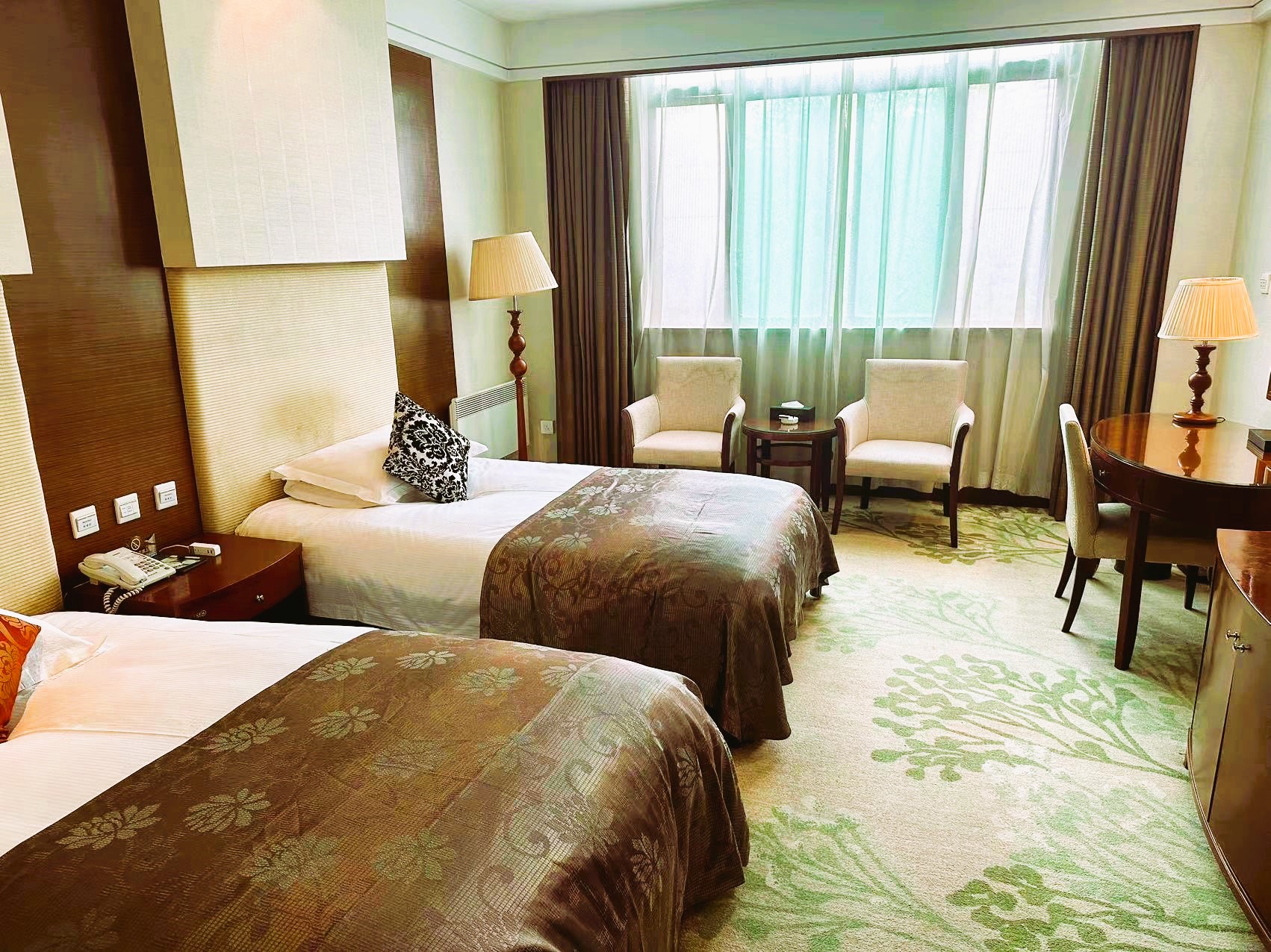 北园豪华标准间