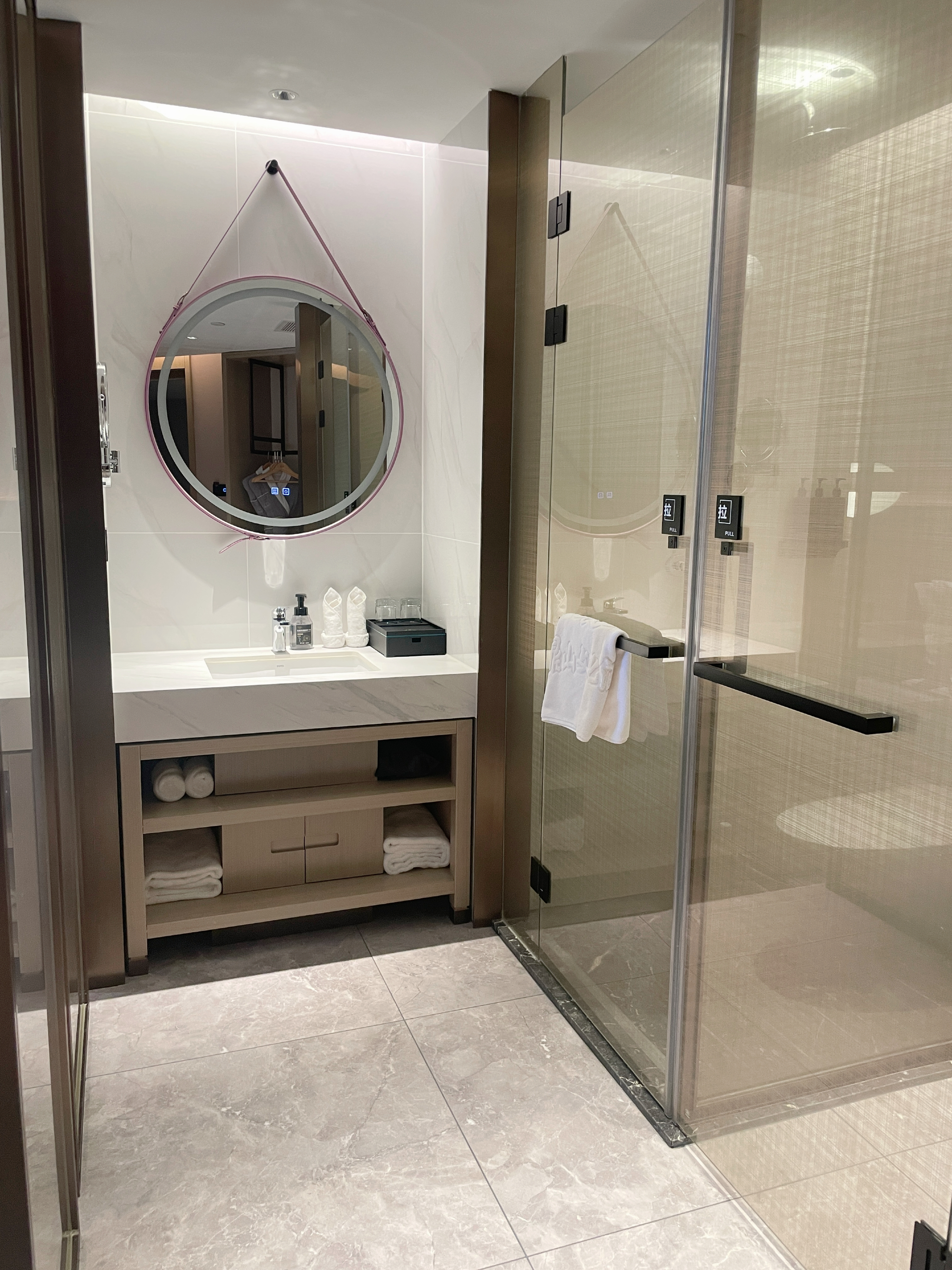 禅·静谧大床房