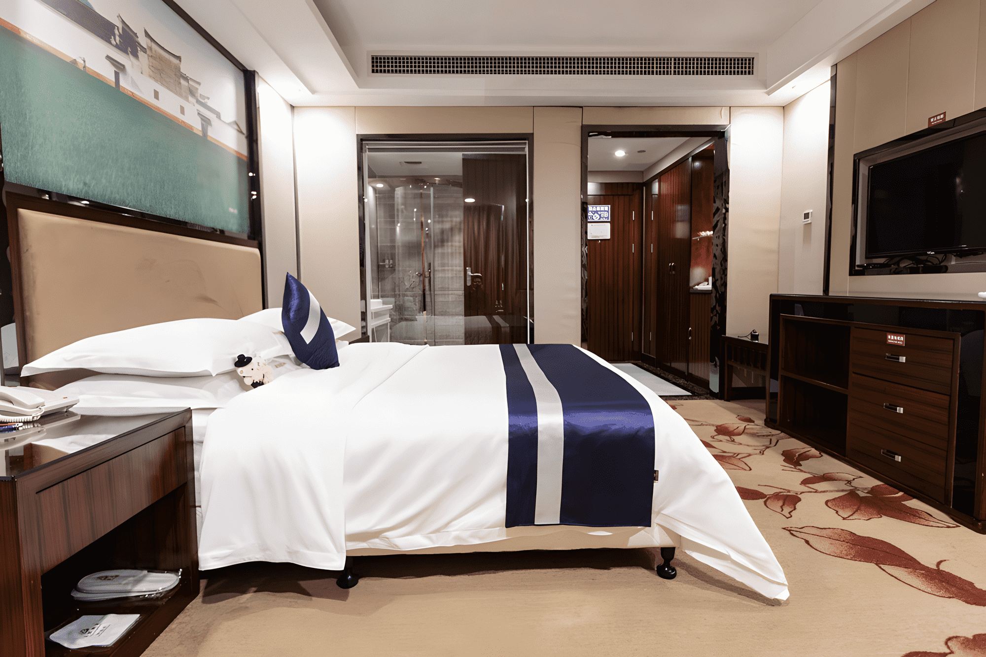 清语·简约大床房