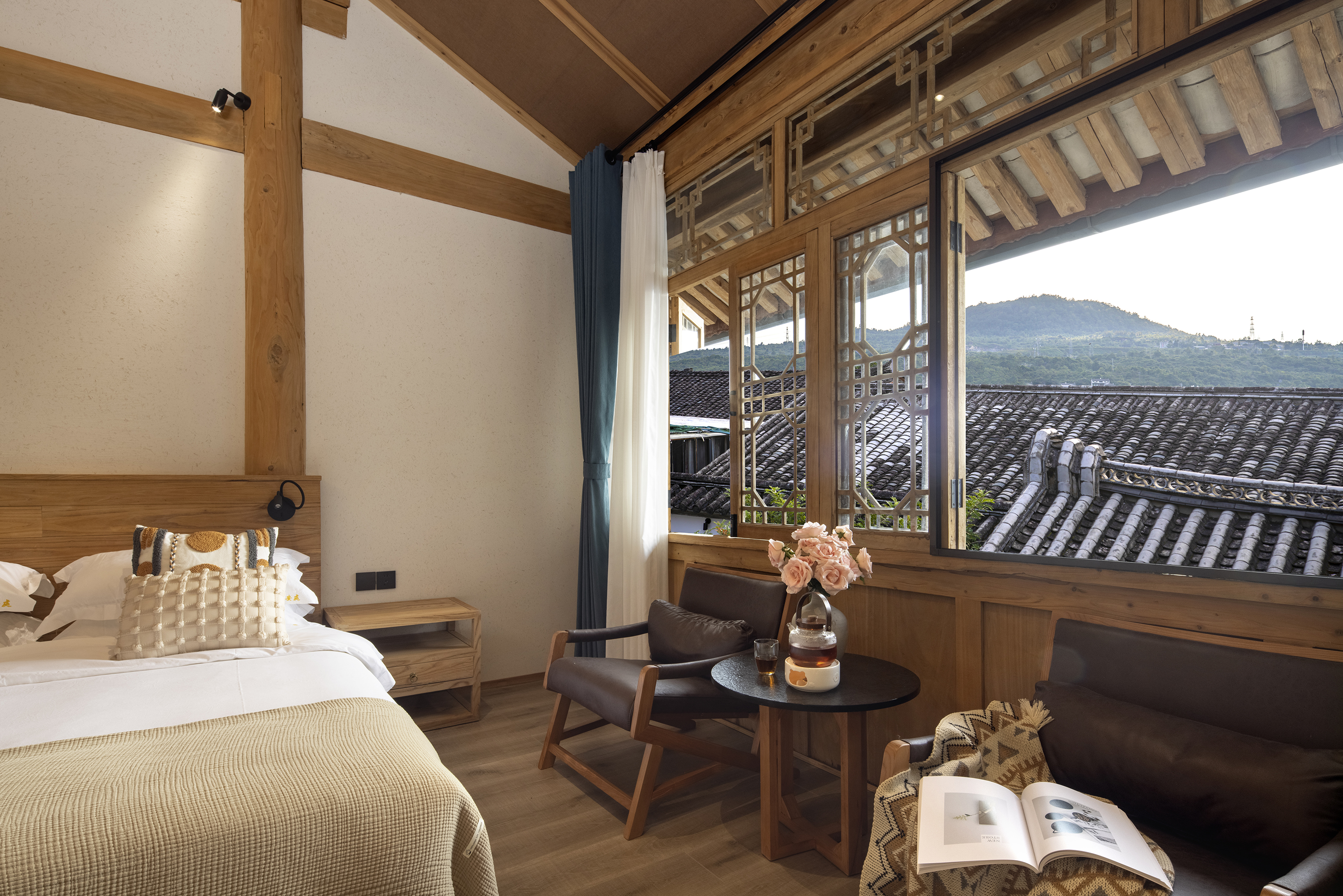 安謐·望山樂享親子房