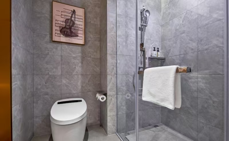 景观大床房（手机投屏+智能客控+山景露台）