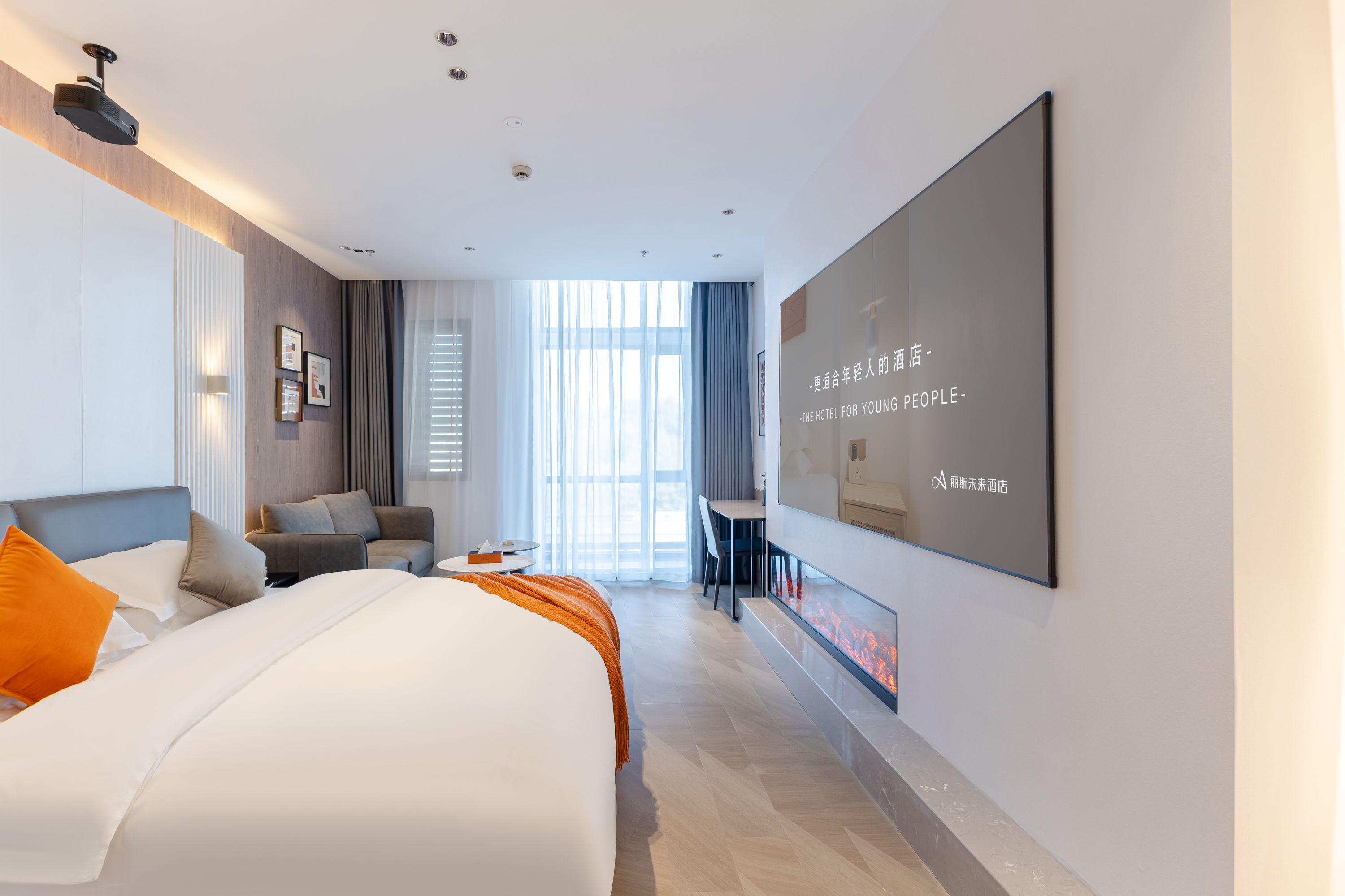 Guestroom (Double Bed)