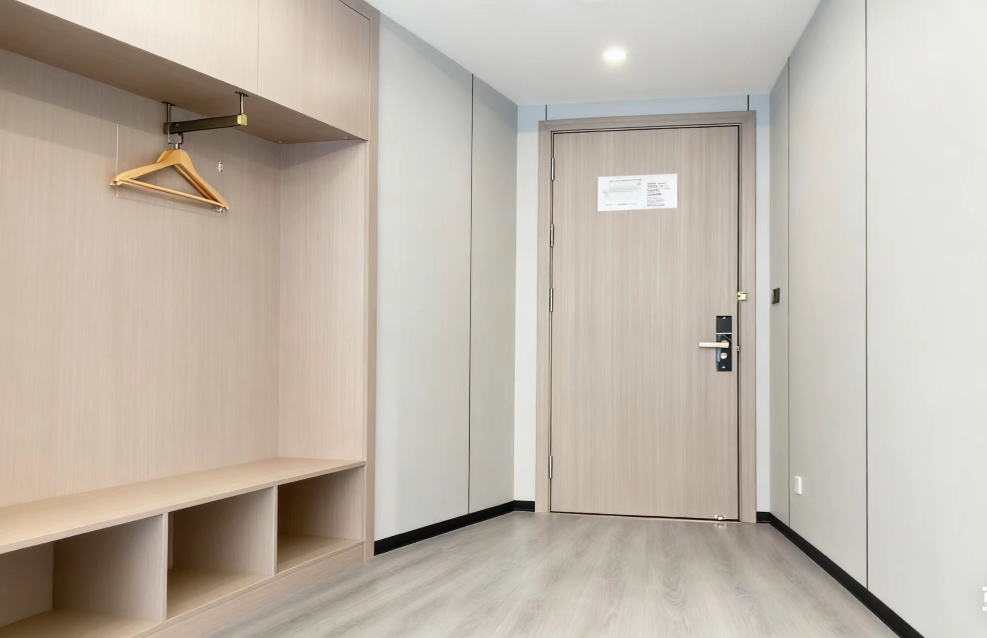 极境.山水云邸全景·观影·豪华双床房【地暖】