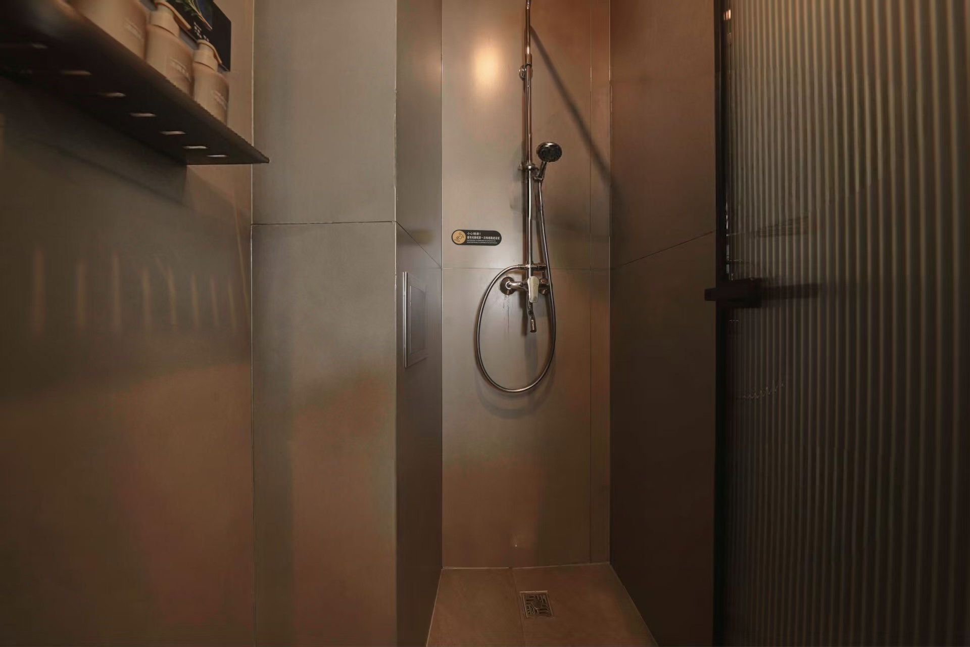 南屿丨火山石私汤温泉大床房（休闲庭院+硫磺温泉）