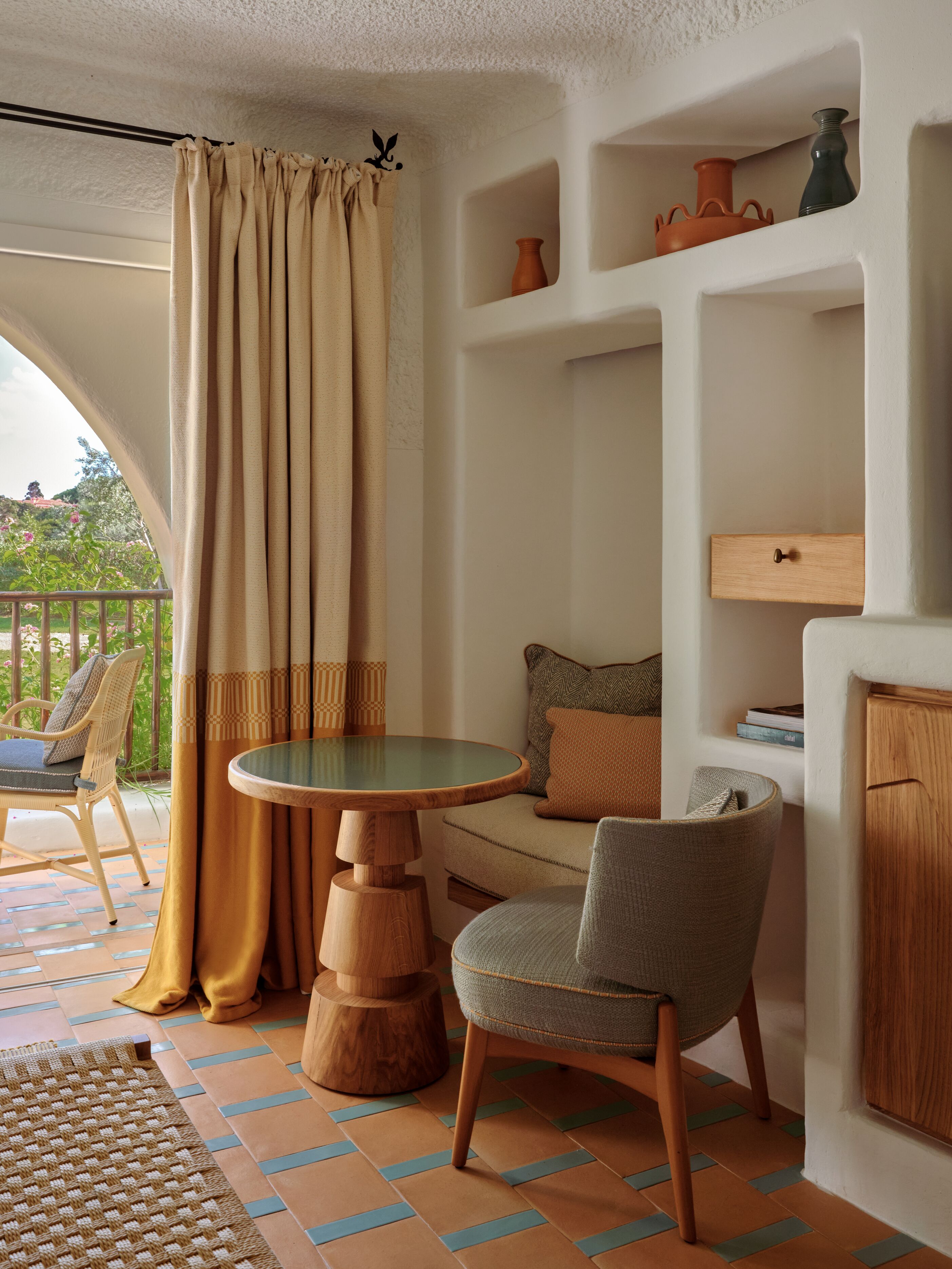 New Villeggiatura Garden Room