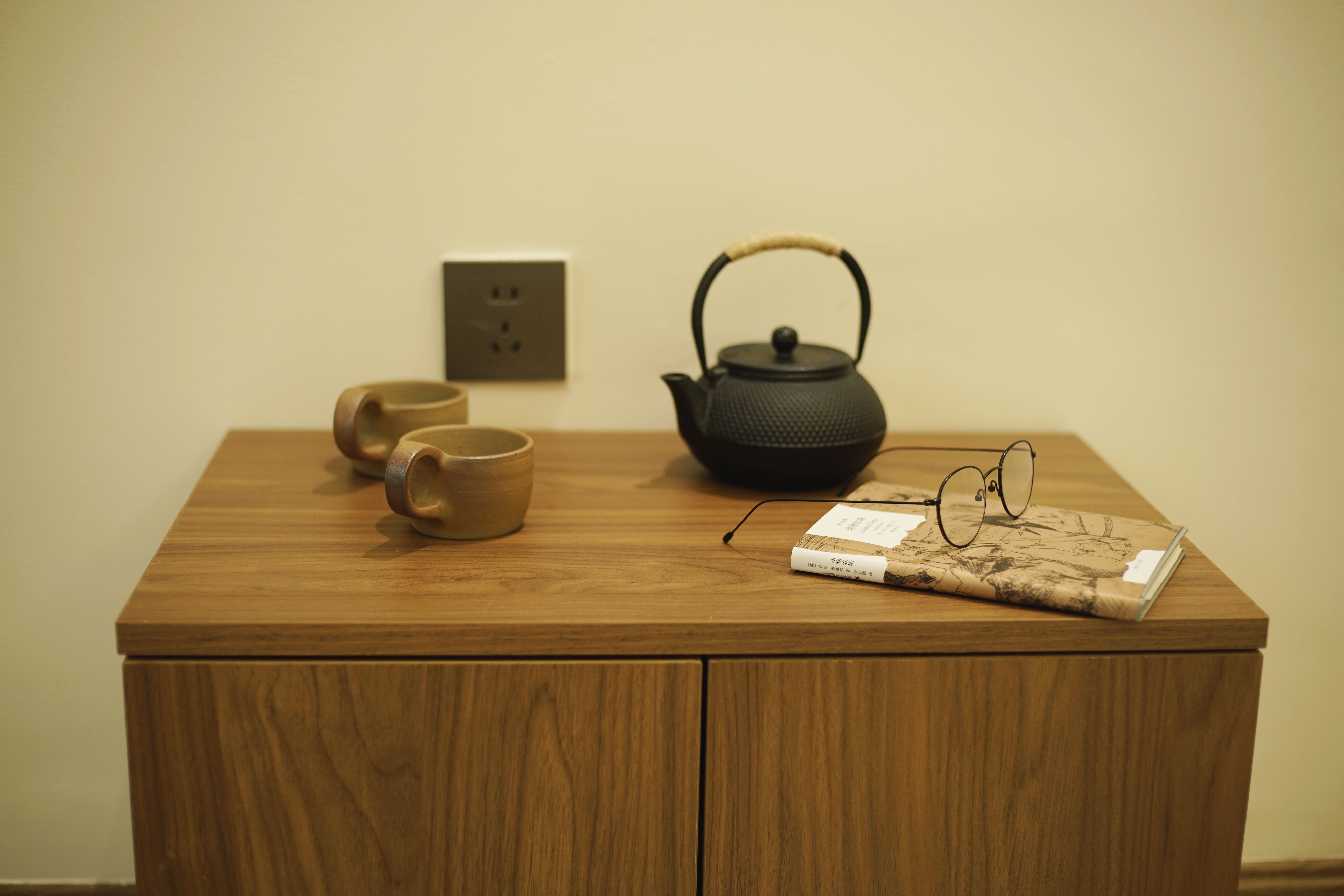 澄懷觀道丨卧以遊之三房別墅（聯排別墅+私湯温泉+超大庭院+全屋地暖）