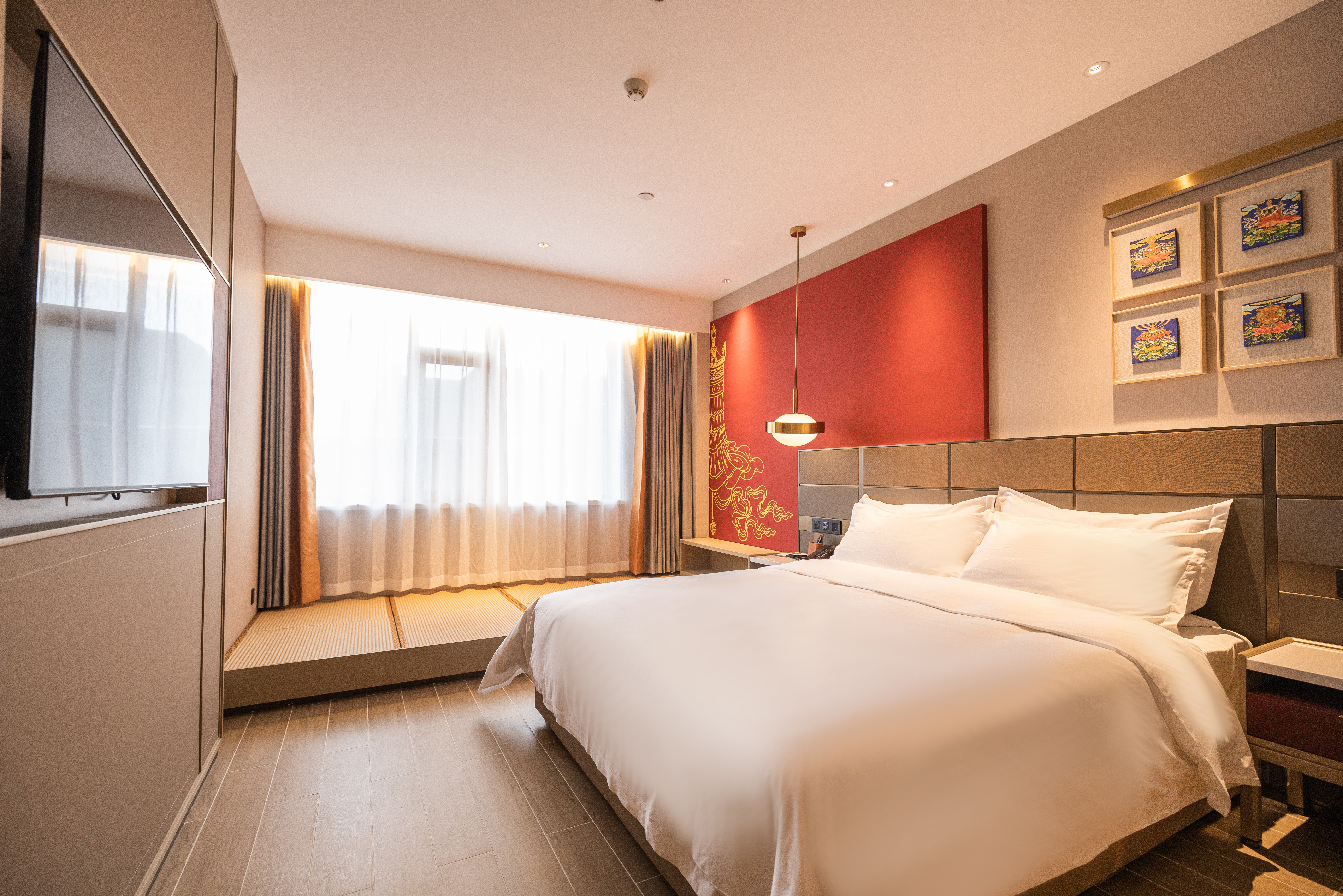 禅·心享家庭房