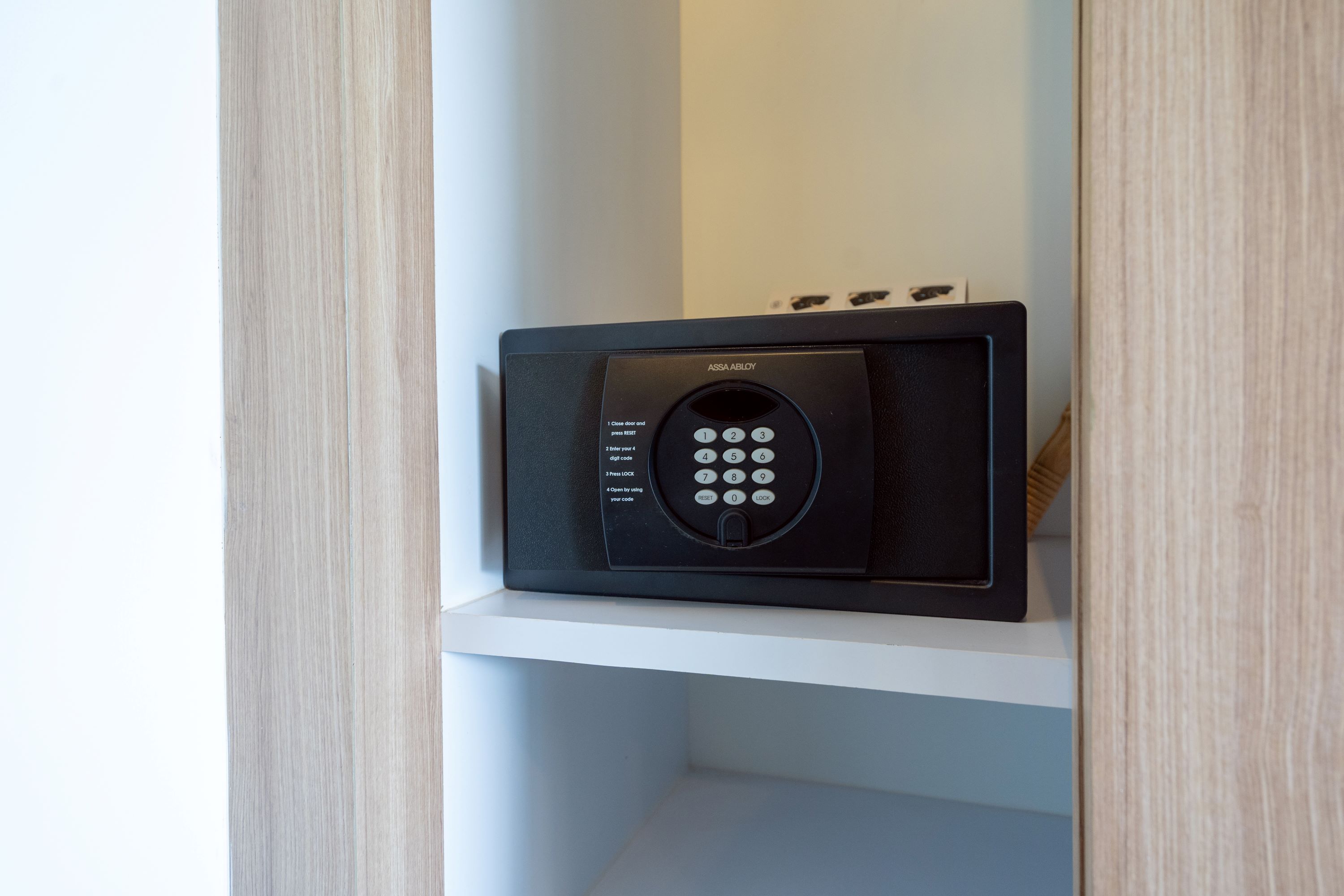 尊貴套房（帶按摩浴缸）