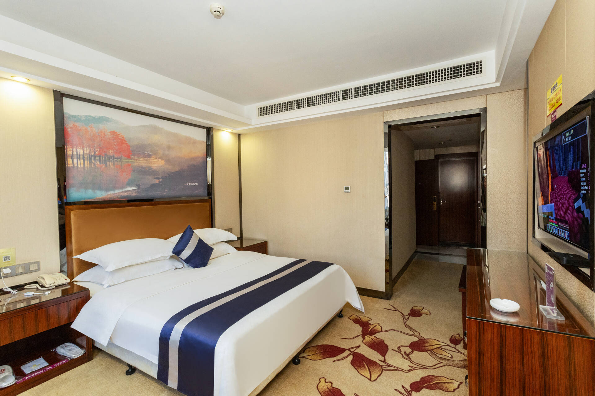 悠调·风格大床房