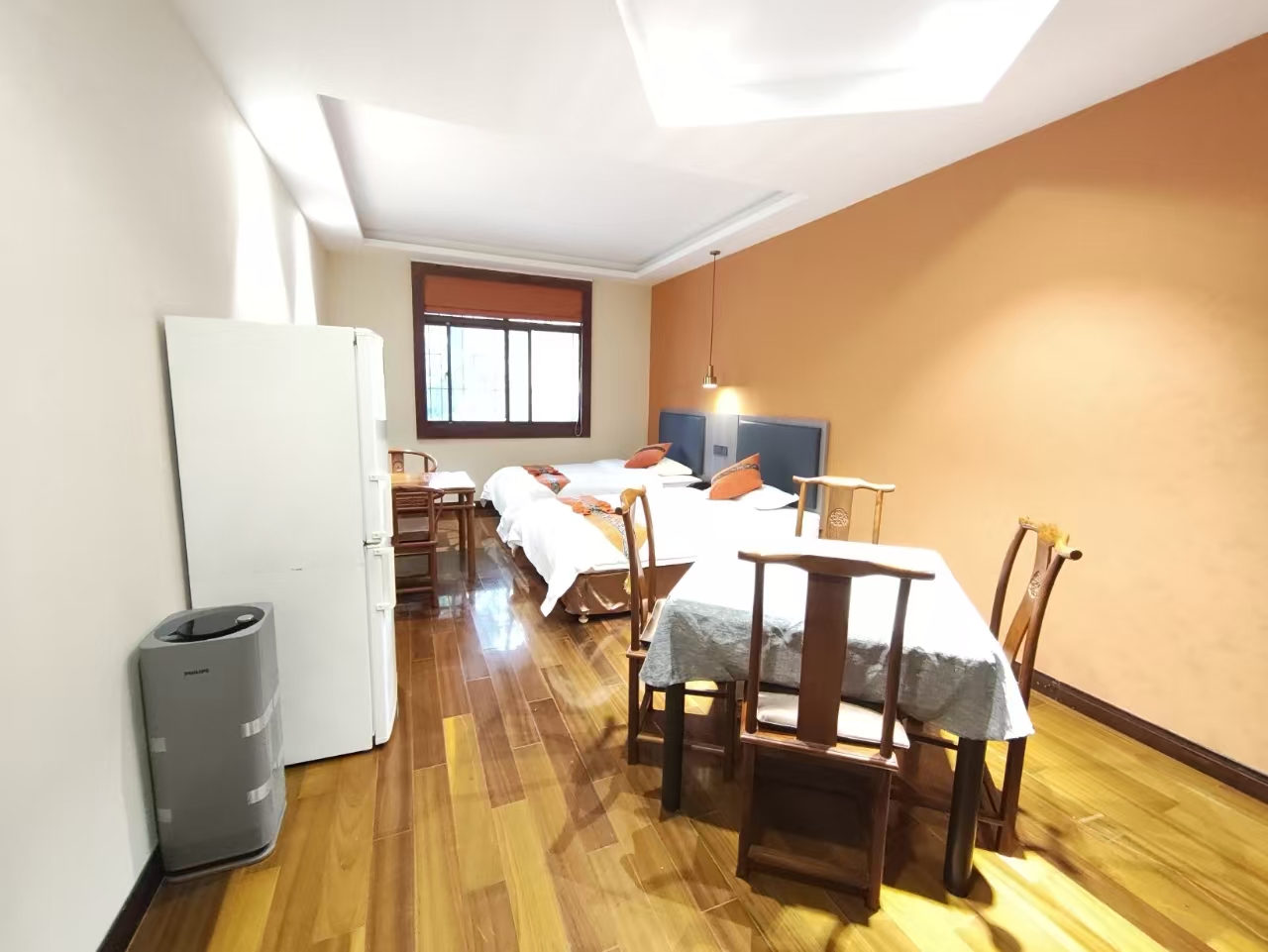 花园景观独栋套房