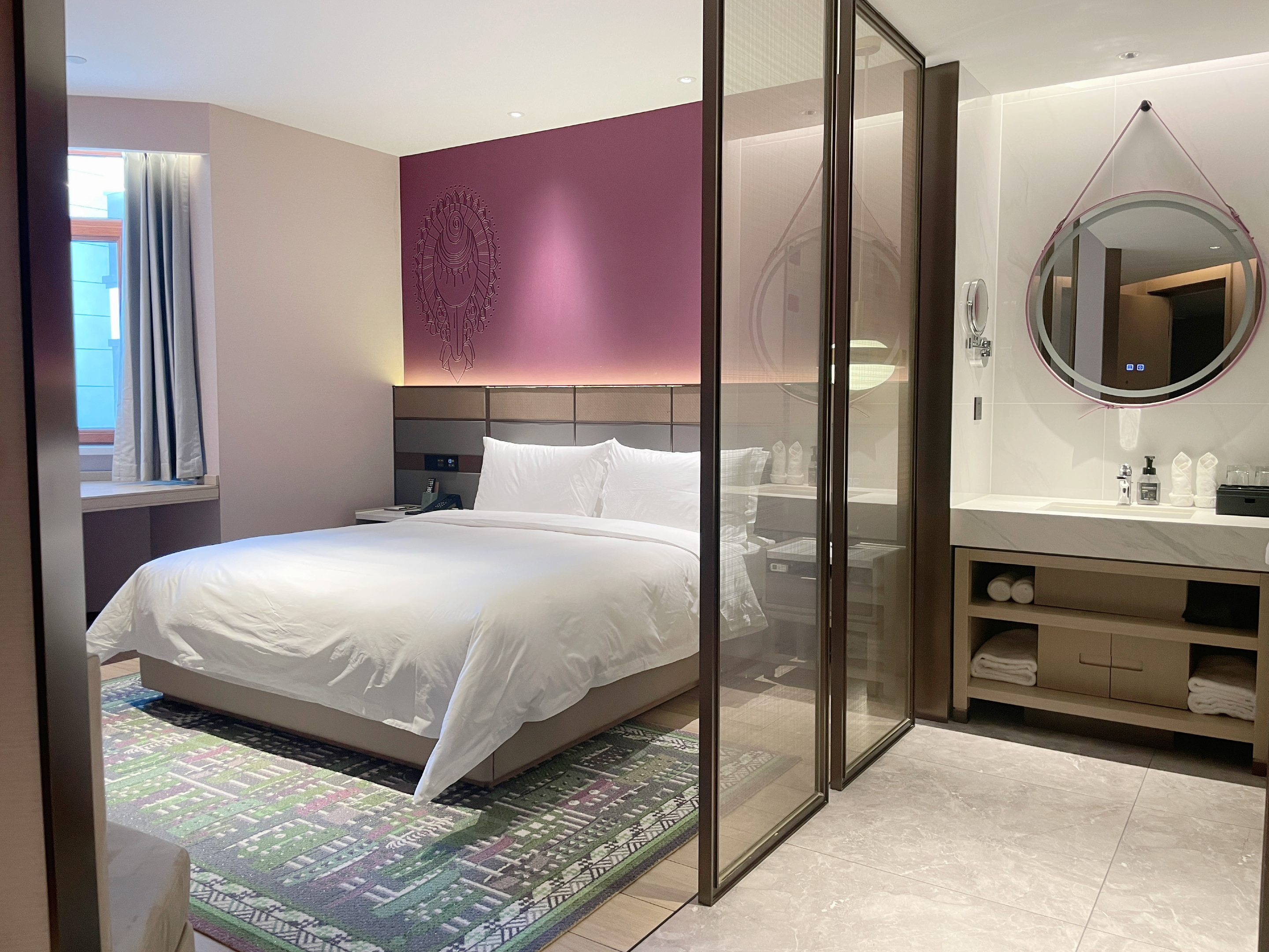 禅·静谧大床房