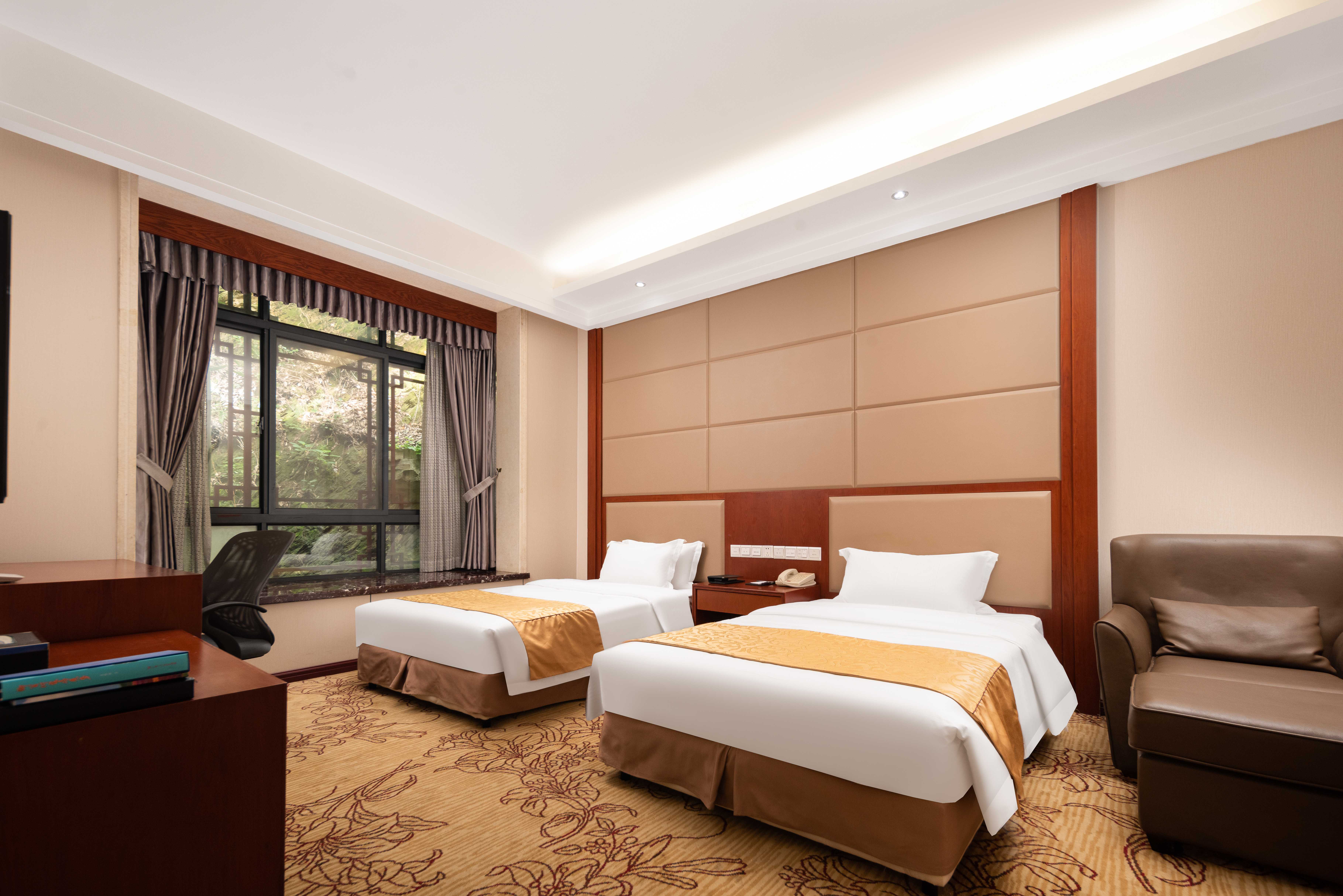 三居室别墅A户型