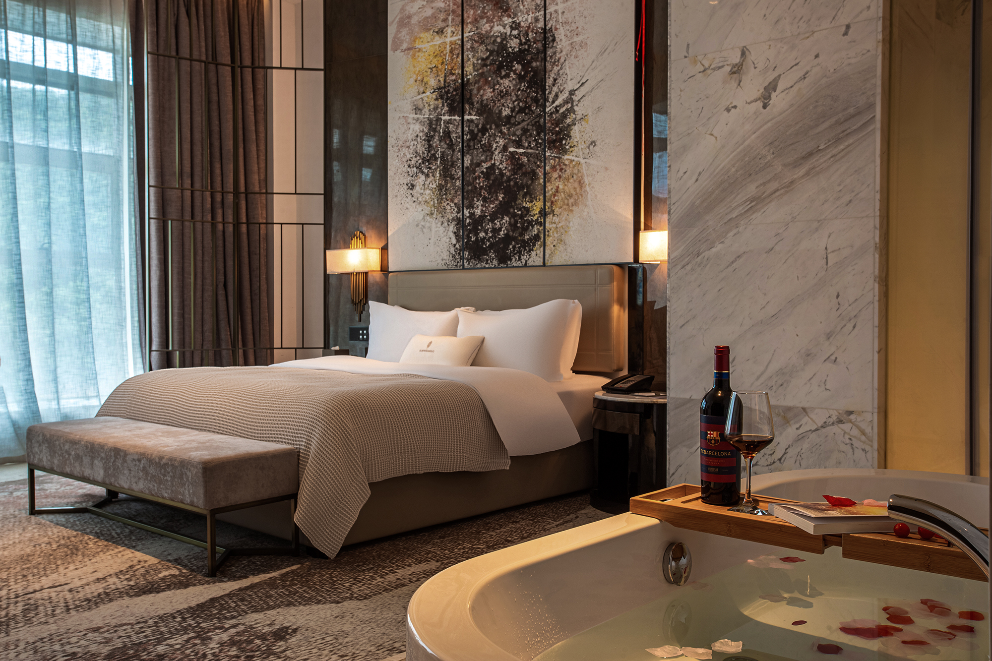 贵品?逸景大床房