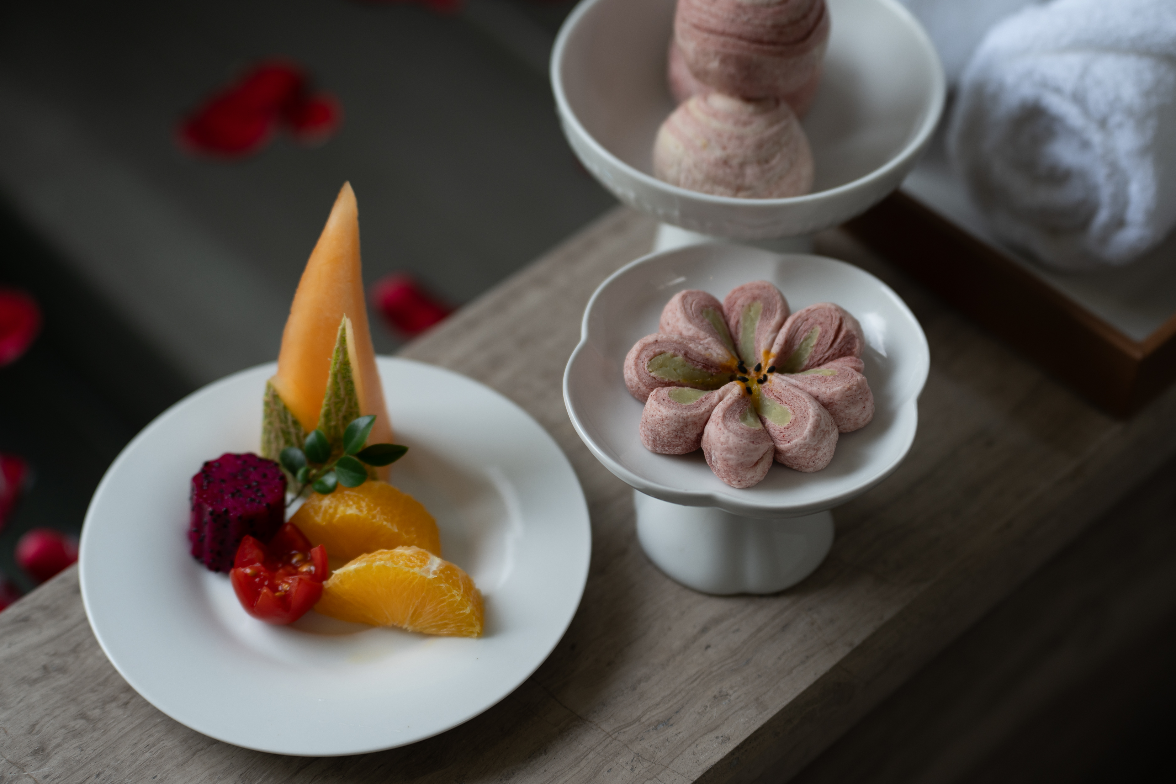 Hot Spring Room (King Bed)