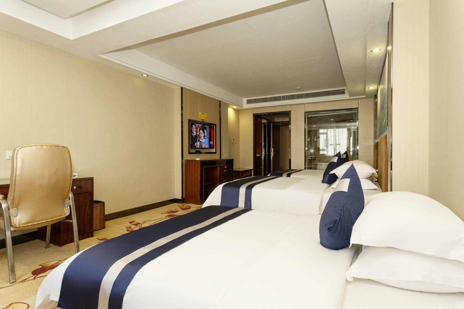 和悦·三人家庭房